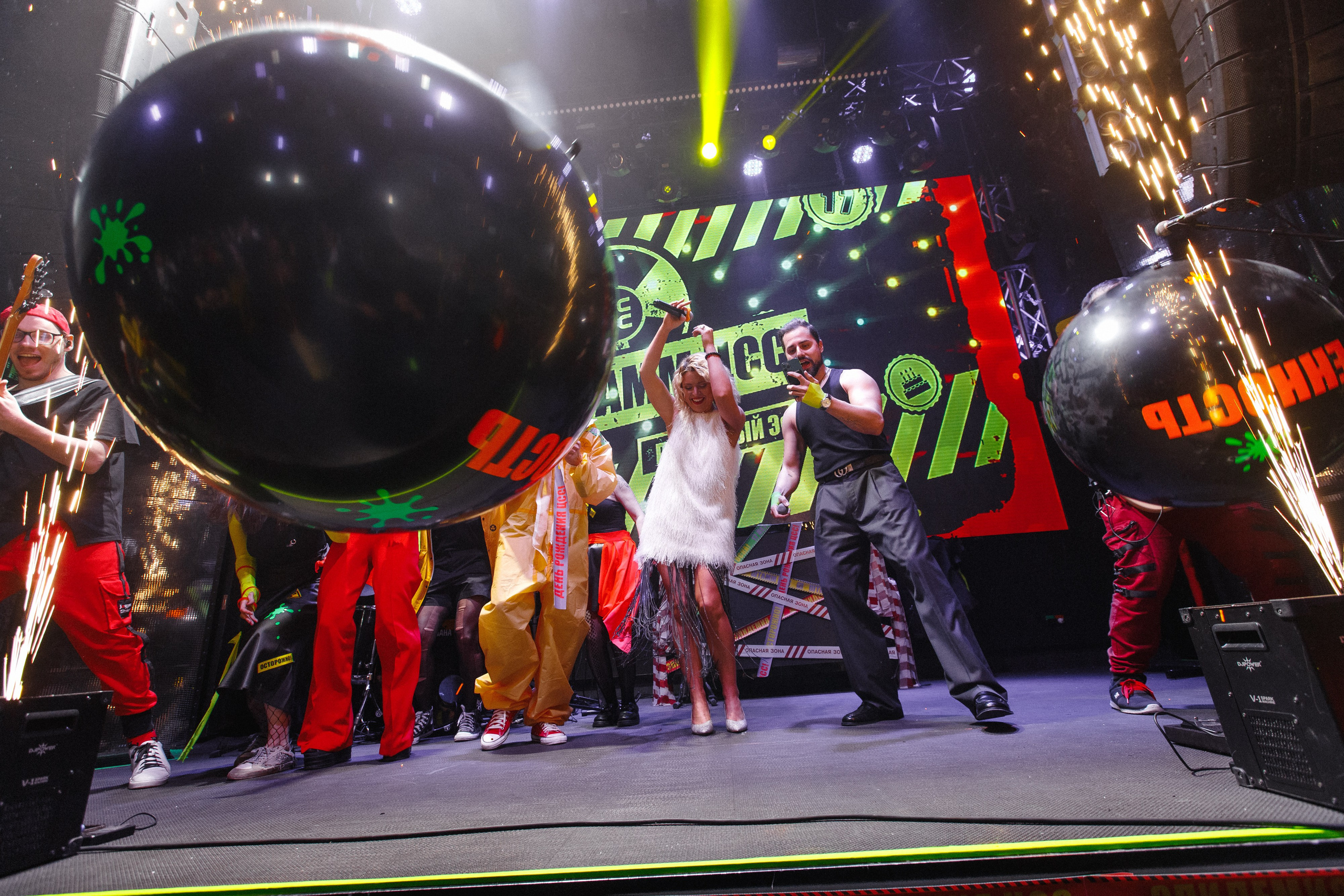 ЦСС 17 ЛЕТ — ШТАММ ЦСС [PART I — A.Kozhevnikov]. СВОИ. ФОТООТЧЕТЫ-СОБЫТИЯ-МЕСТА