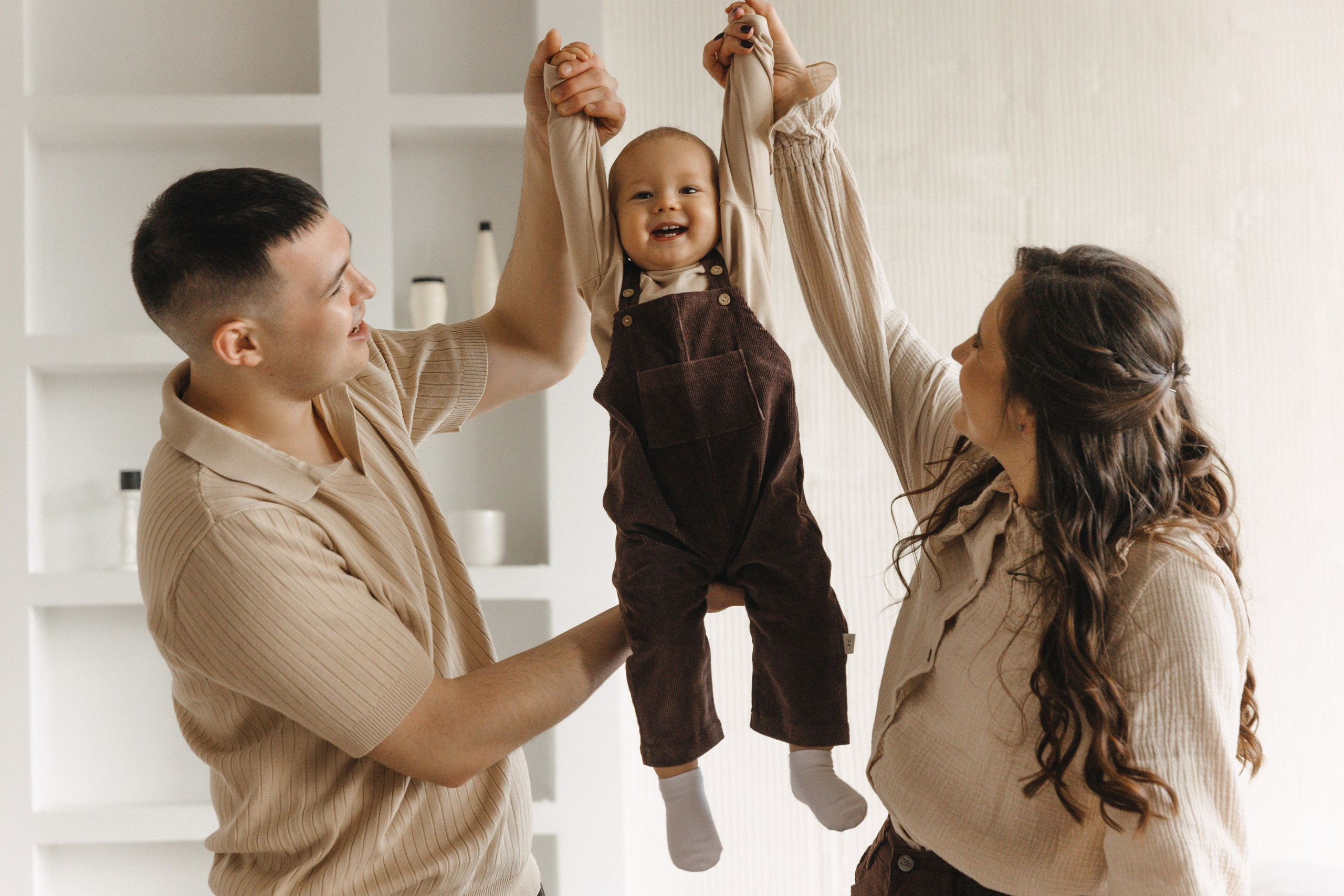 Сладкие булочки. Свадебный и семейный фотограф в Красноярске Абраменко Настя