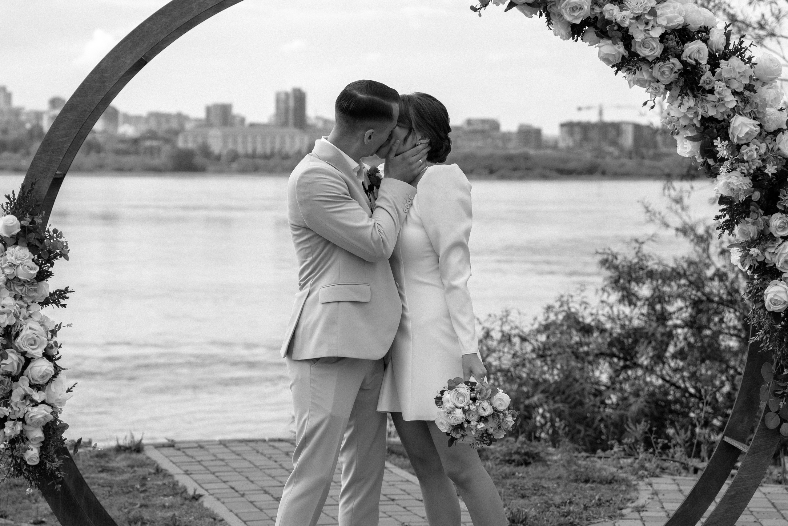 Руслан и Юлия. Свадебный фотограф Надежда Долгова