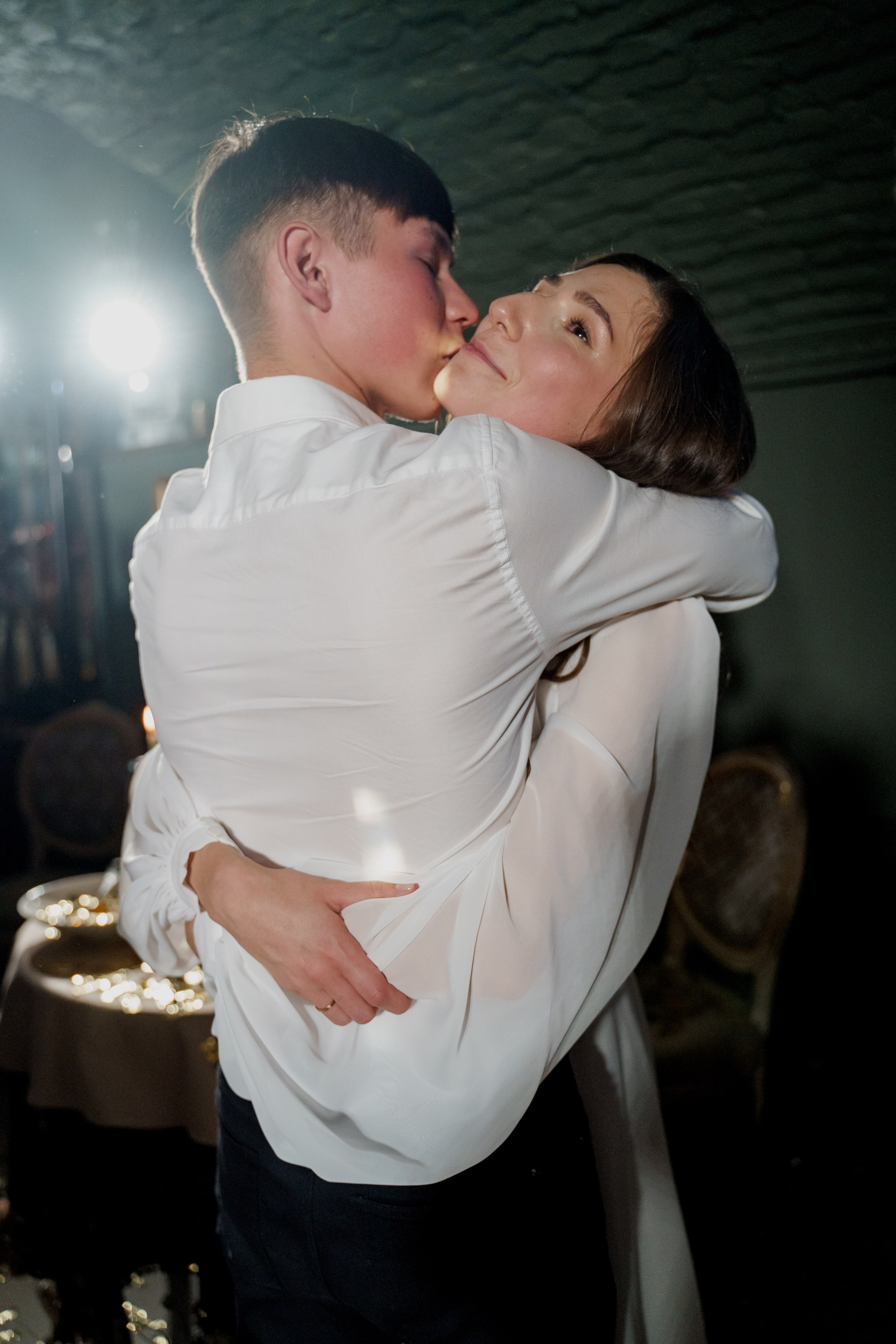 Елизавета & Артем. Свадебный фотограф организатор в Санкт-Петербурге Ассоль Опарина