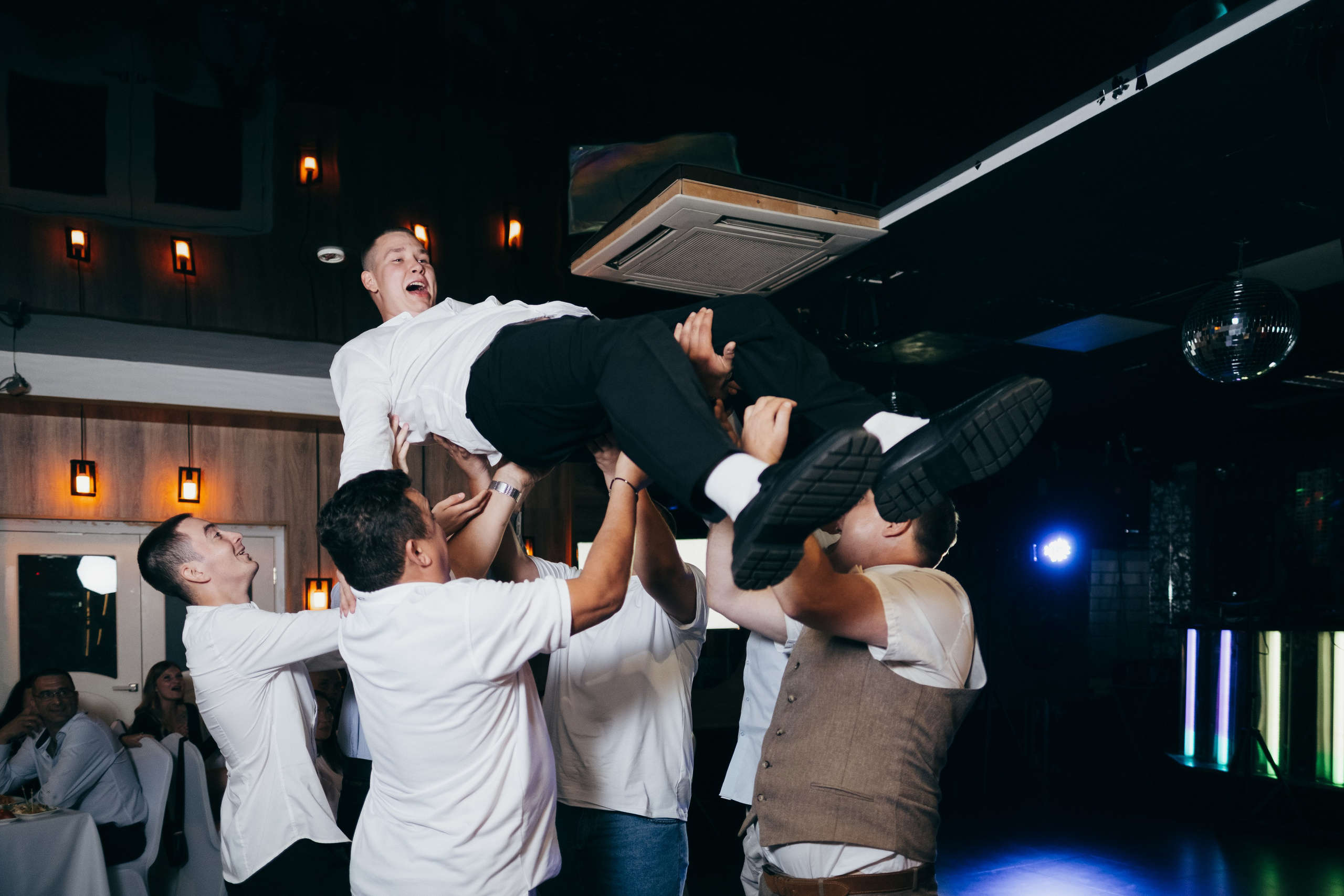 Свадьба Данила и Диана 20 июля 2024. Свадебный и репортажной фотограф Денис Ожигин в Краснодаре и Краснодарском крае