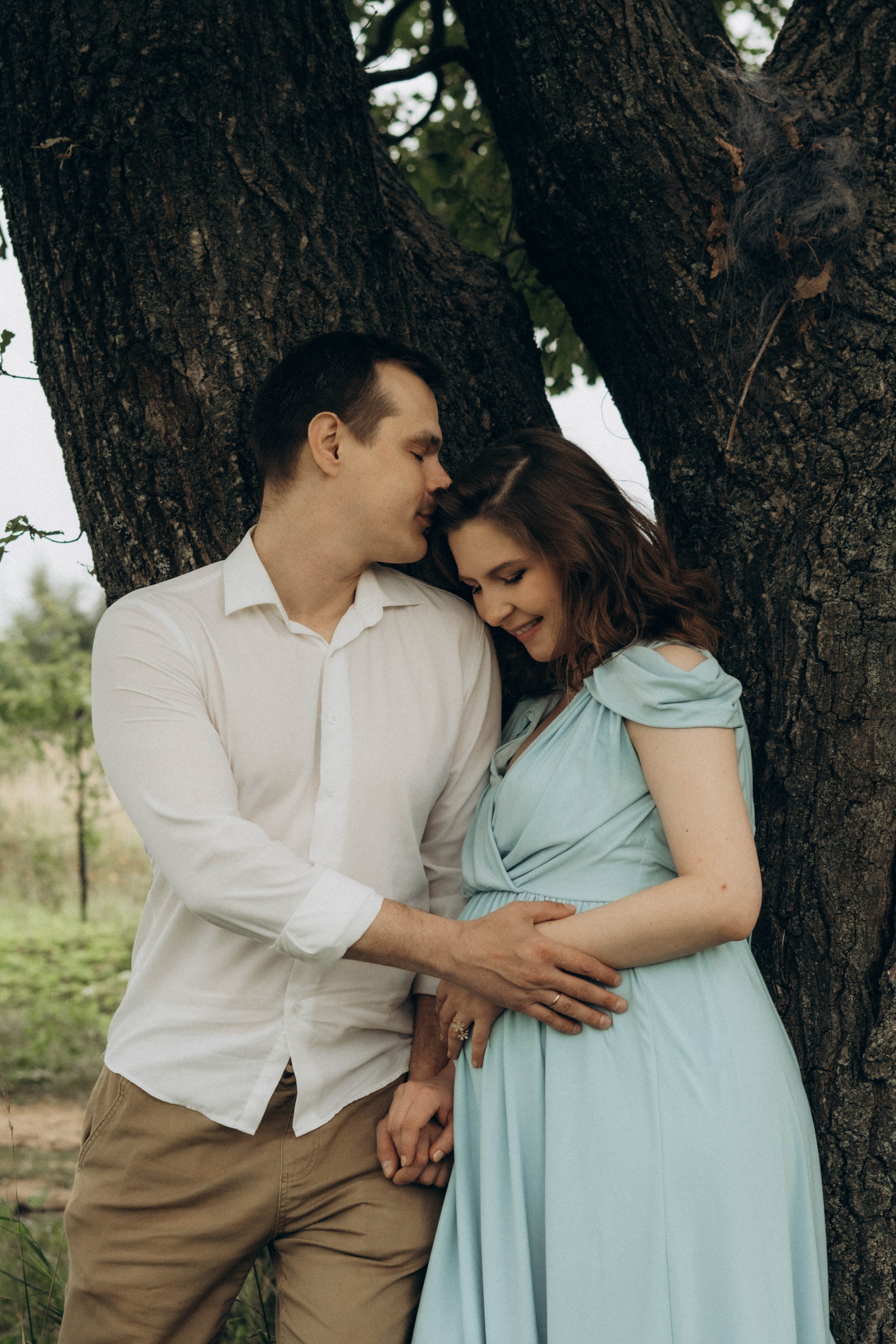 Оксана и Евгений. Портретный фотограф Дарья Бахматова | Нижний Новгород