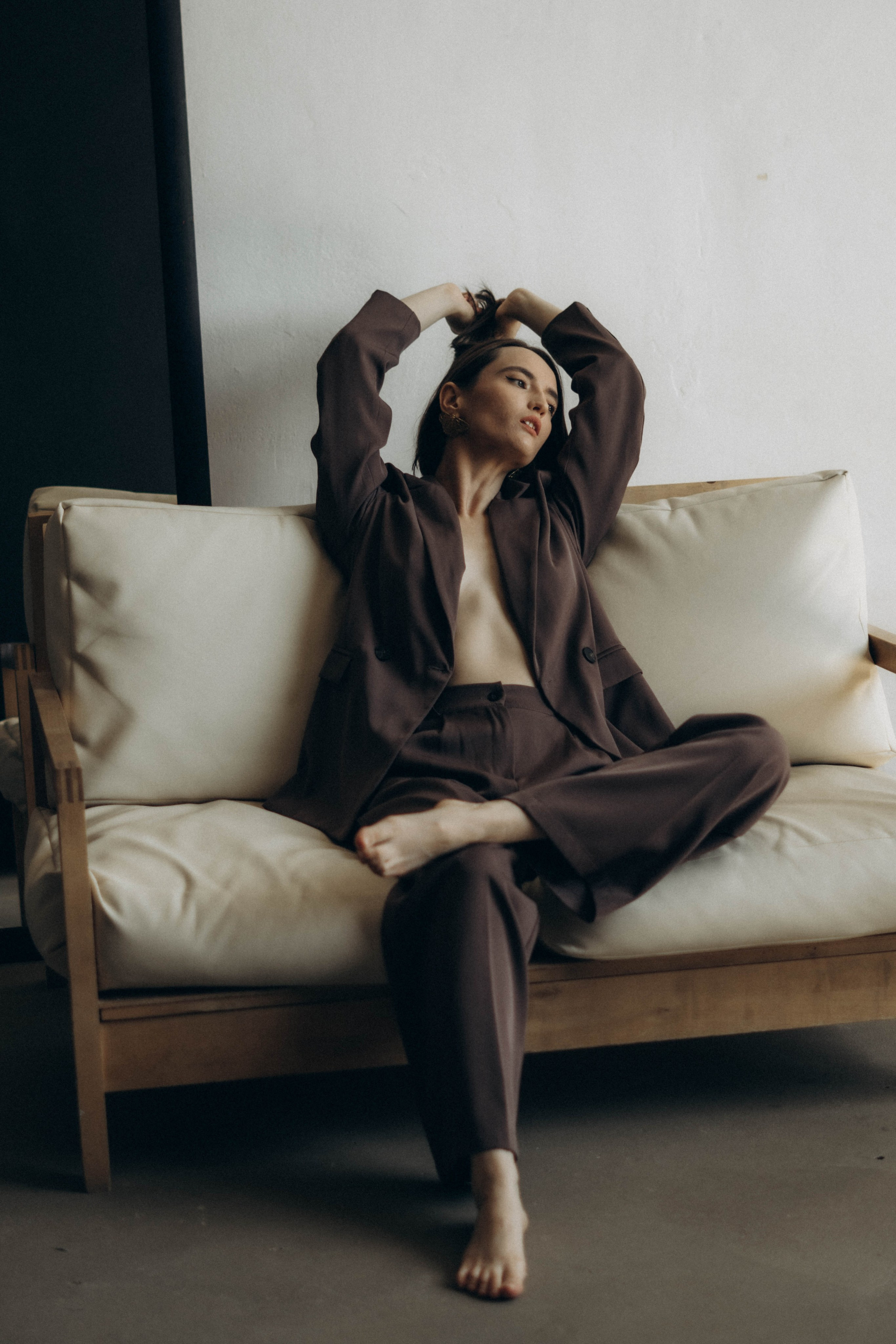 Полина. Портретный фотограф Дарья Бахматова | Нижний Новгород