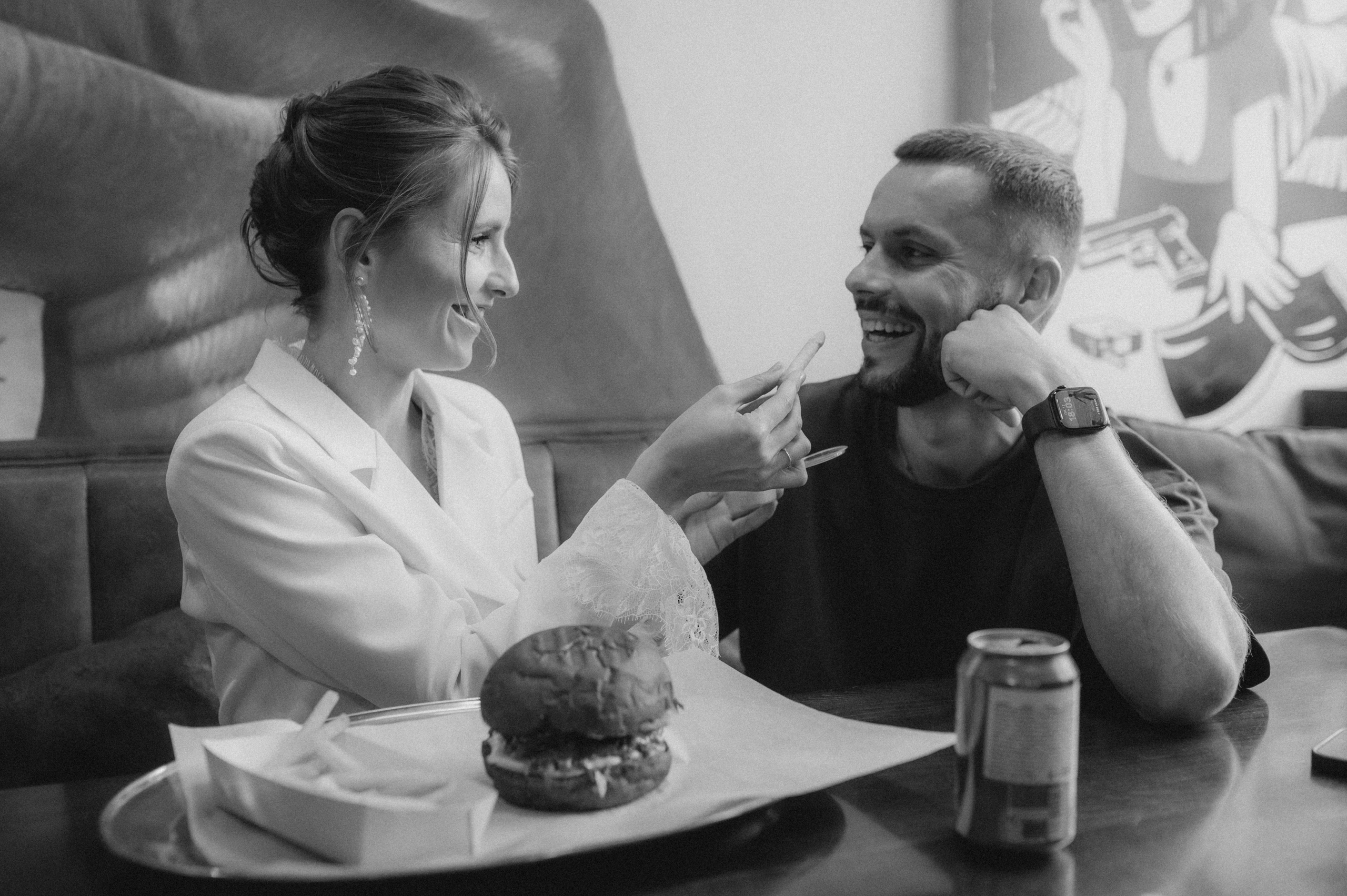 Миша и Настя, годовщина свадьбы. Семейный фотограф МОСКВА/Королёв