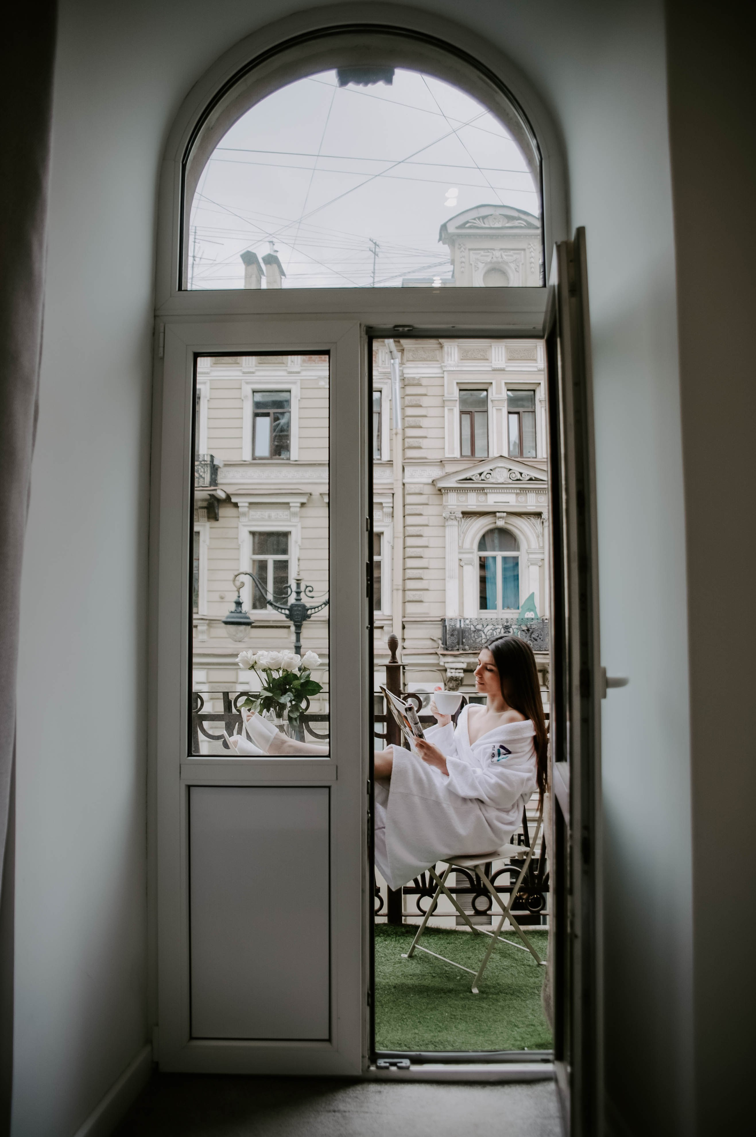 Нармина. Фотограф Veronika Potaseva