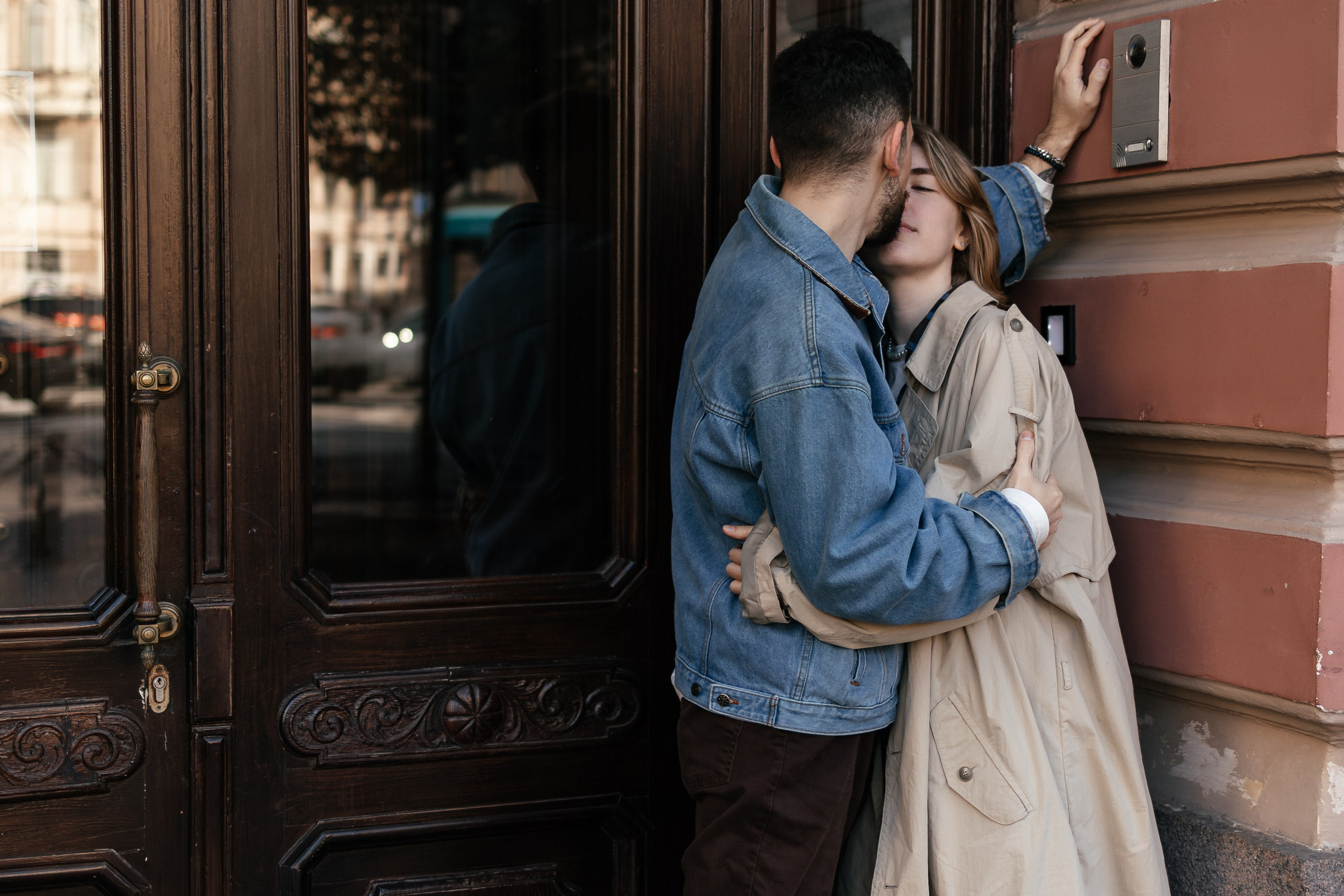 Полина и Вадим. Lifestyle фотограф в Санкт-Петербурге Анна Щекалева