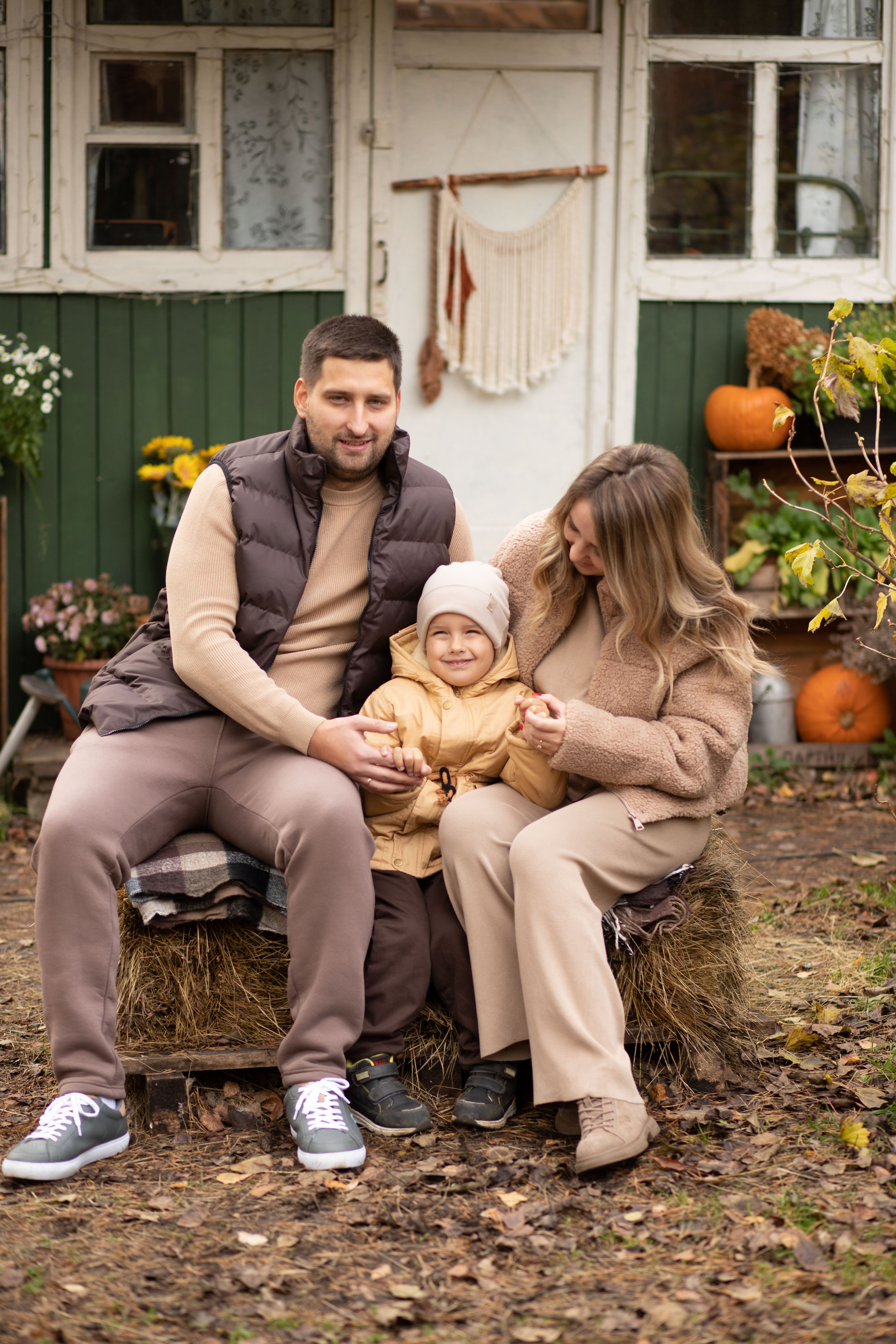 Семейная. Фотограф Пушкино и Москва Анастасия Коган