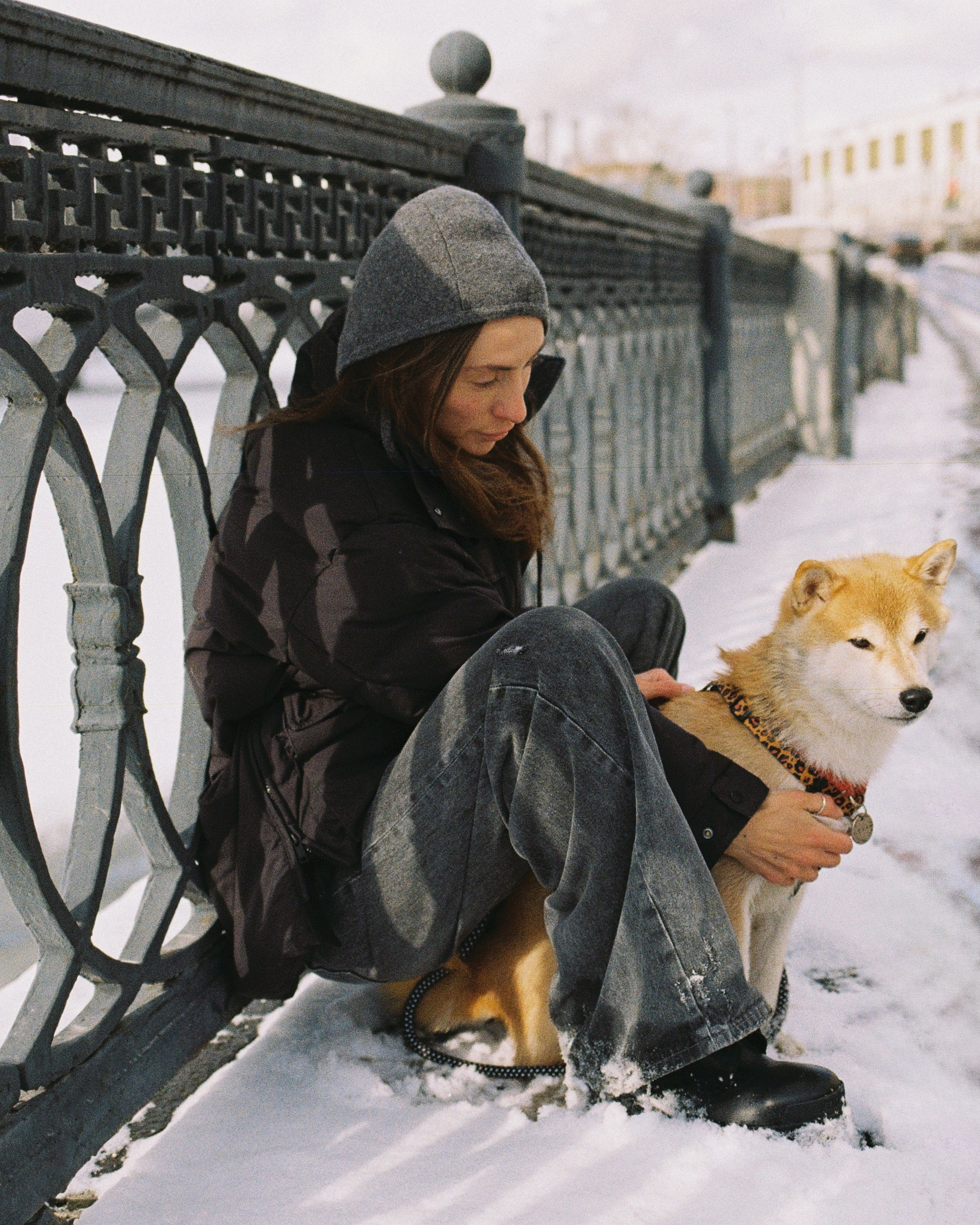 Uki-san. Фотограф Андрей Куськало