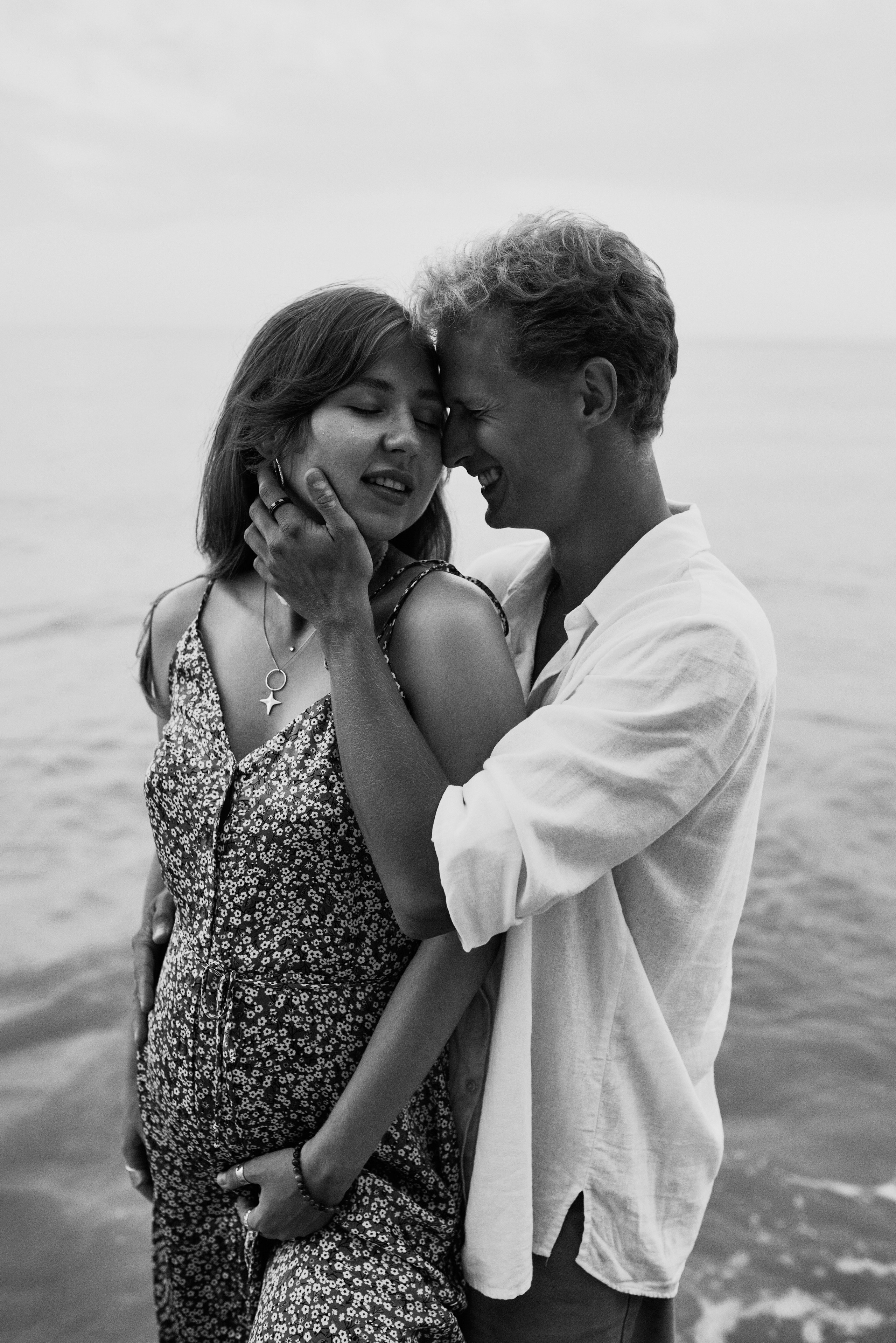 Парные фотосессии в Новороссийске. Фотограф в Новороссийске Алина Барабохина