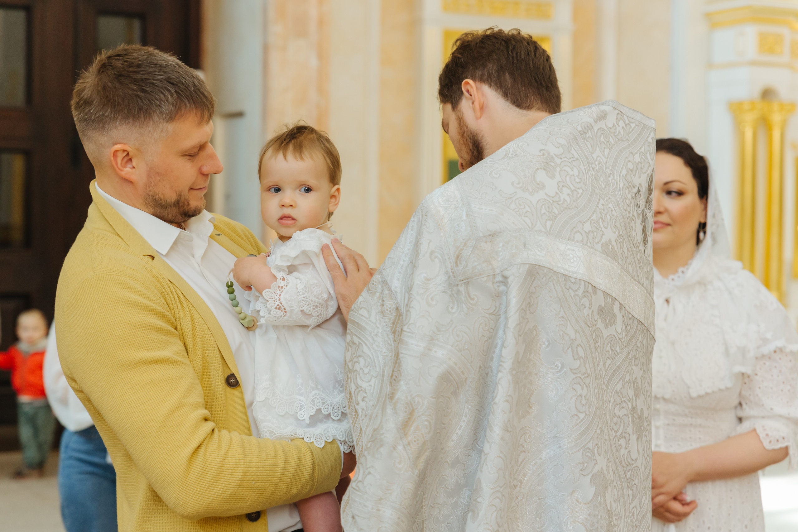 Екатерининский собор г. Пушкин. Фотограф на крещение в Санкт Петербурге