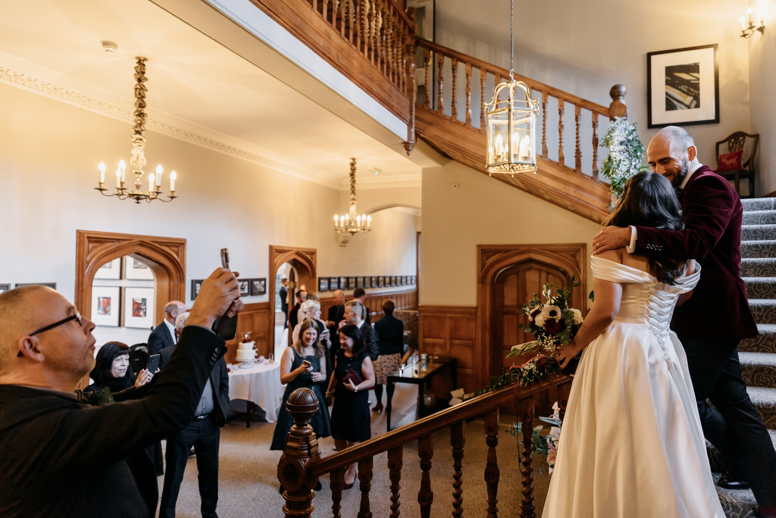 Hartsfield Manor Wedding. Moments Catchers — Wedding Photography & Video Duo in London