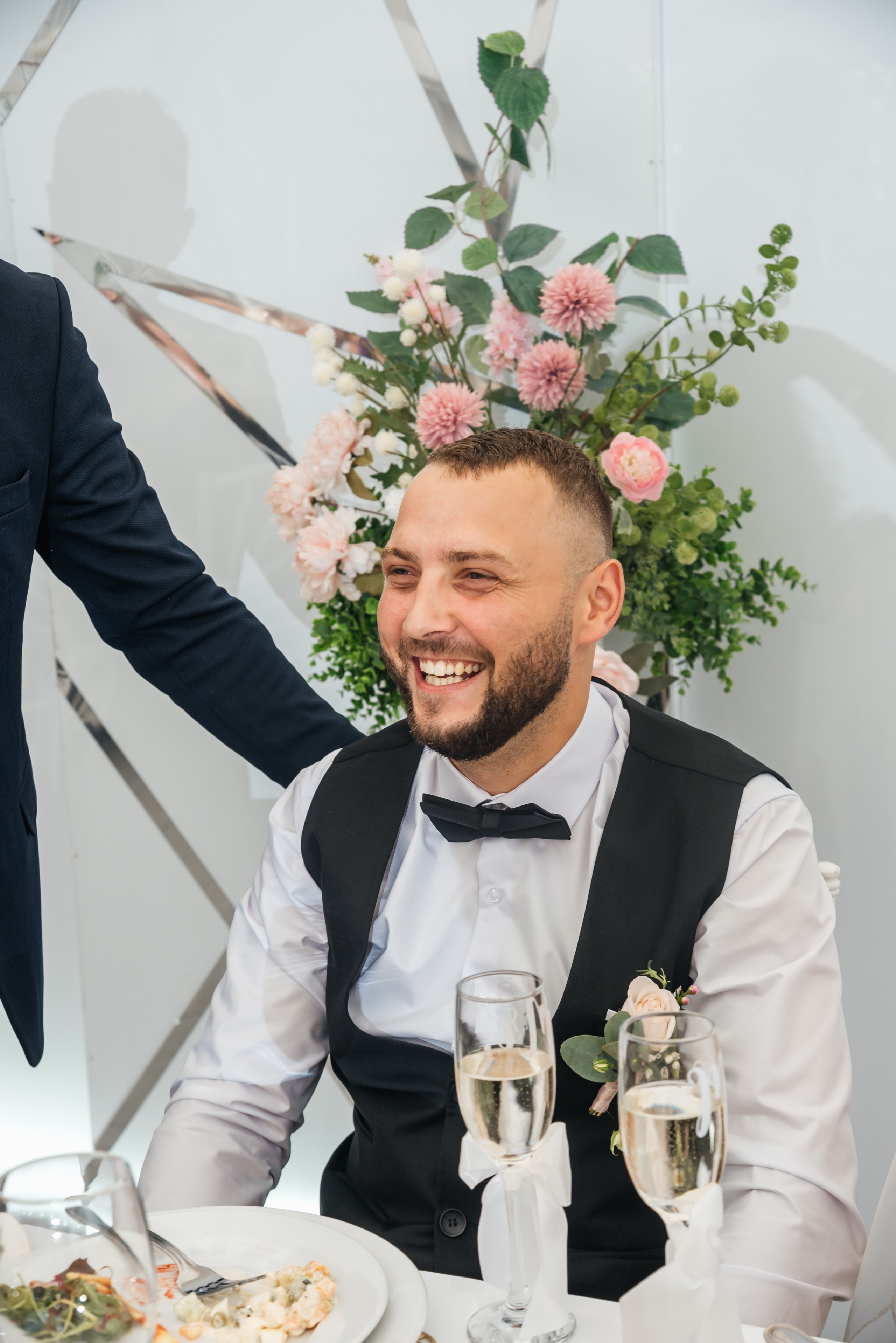 Валерий и Алина. Фотограф в Москве Елена Брюханова