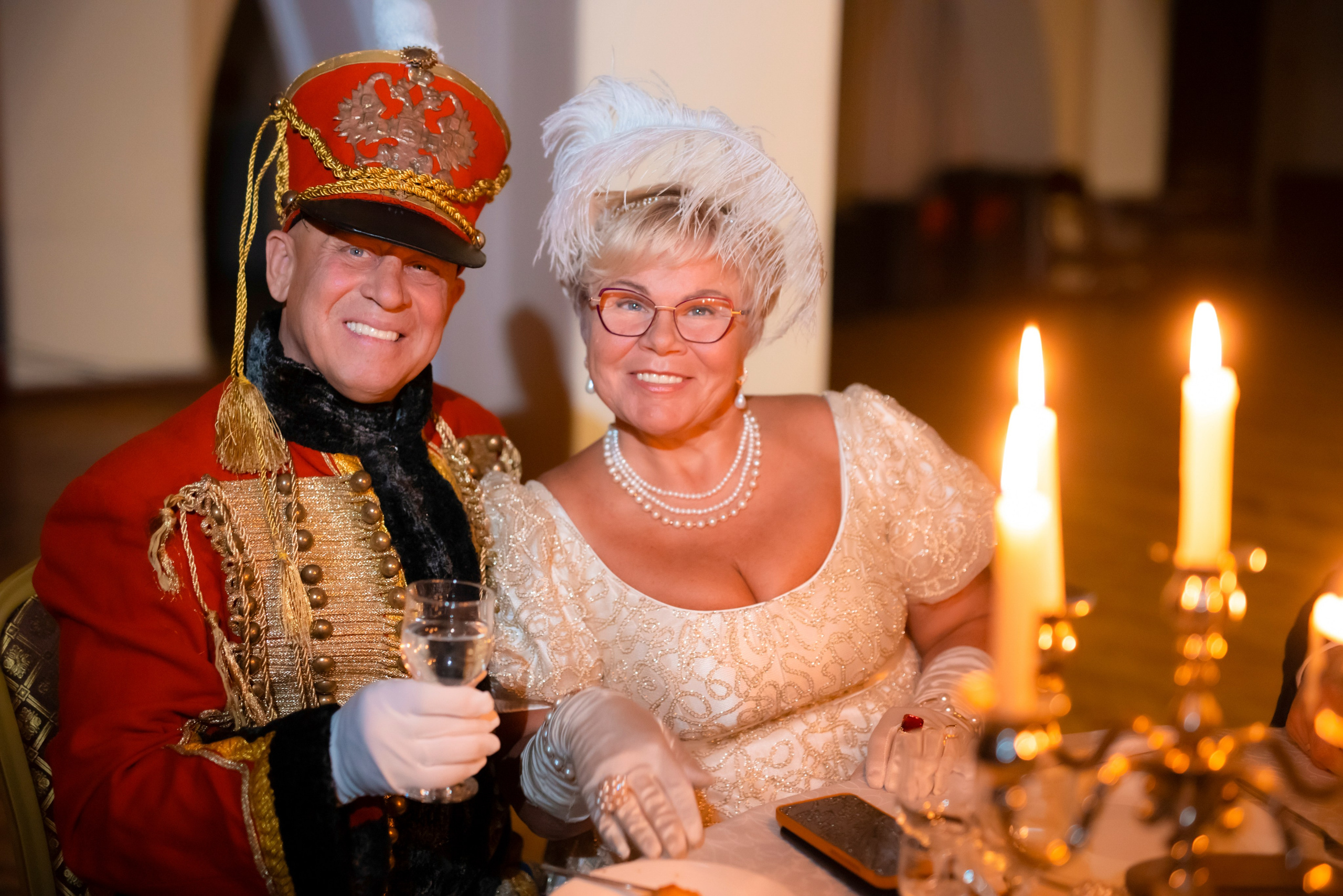 Иммерсивный День Рождения Марка. Фотограф на праздник, корпоратив, День Рождения и Юбилей в г. Санкт-Петербурге Алексей Анкушев