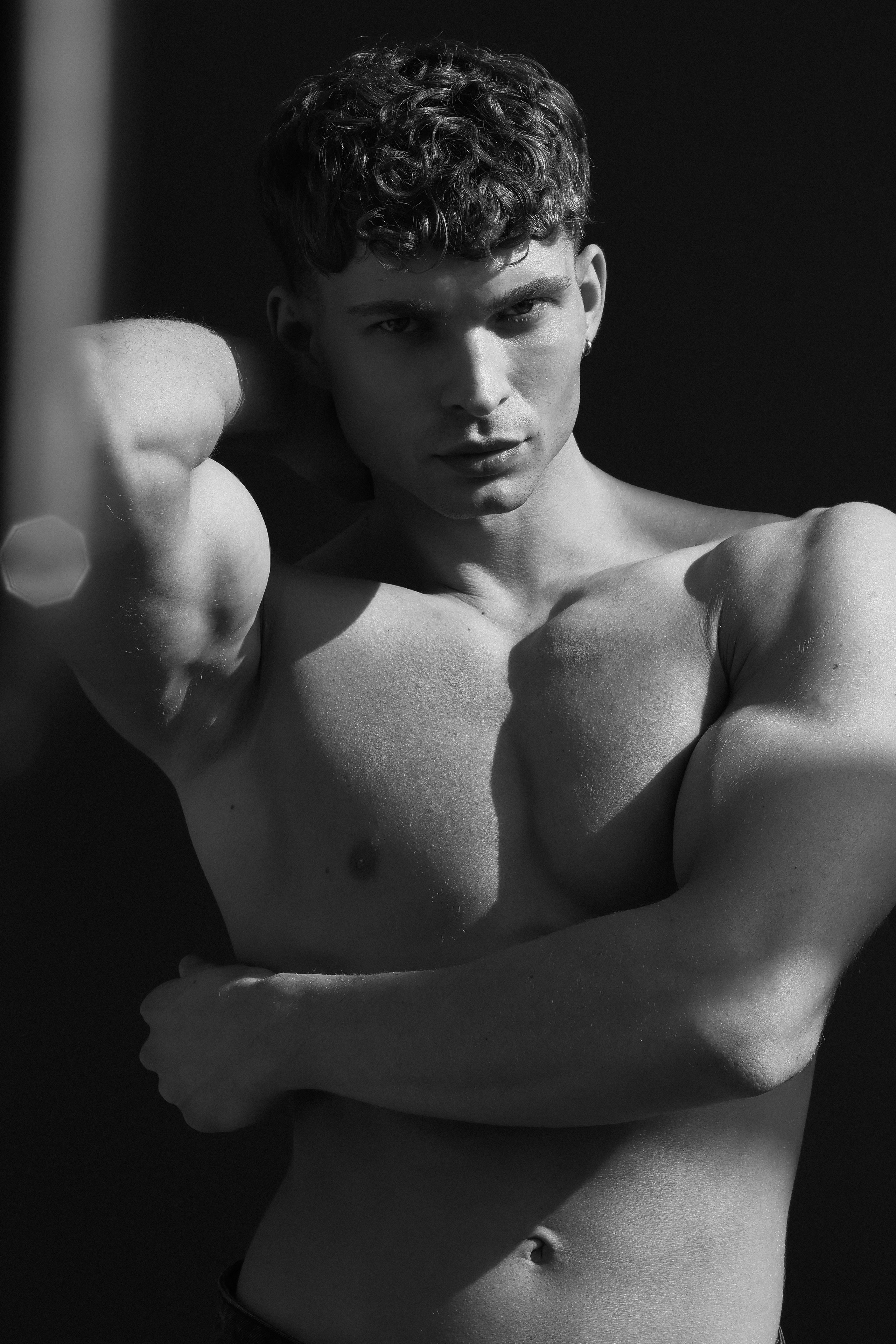 Владимир. Профессиональный фотограф в Новосибирске Белоновский Павел