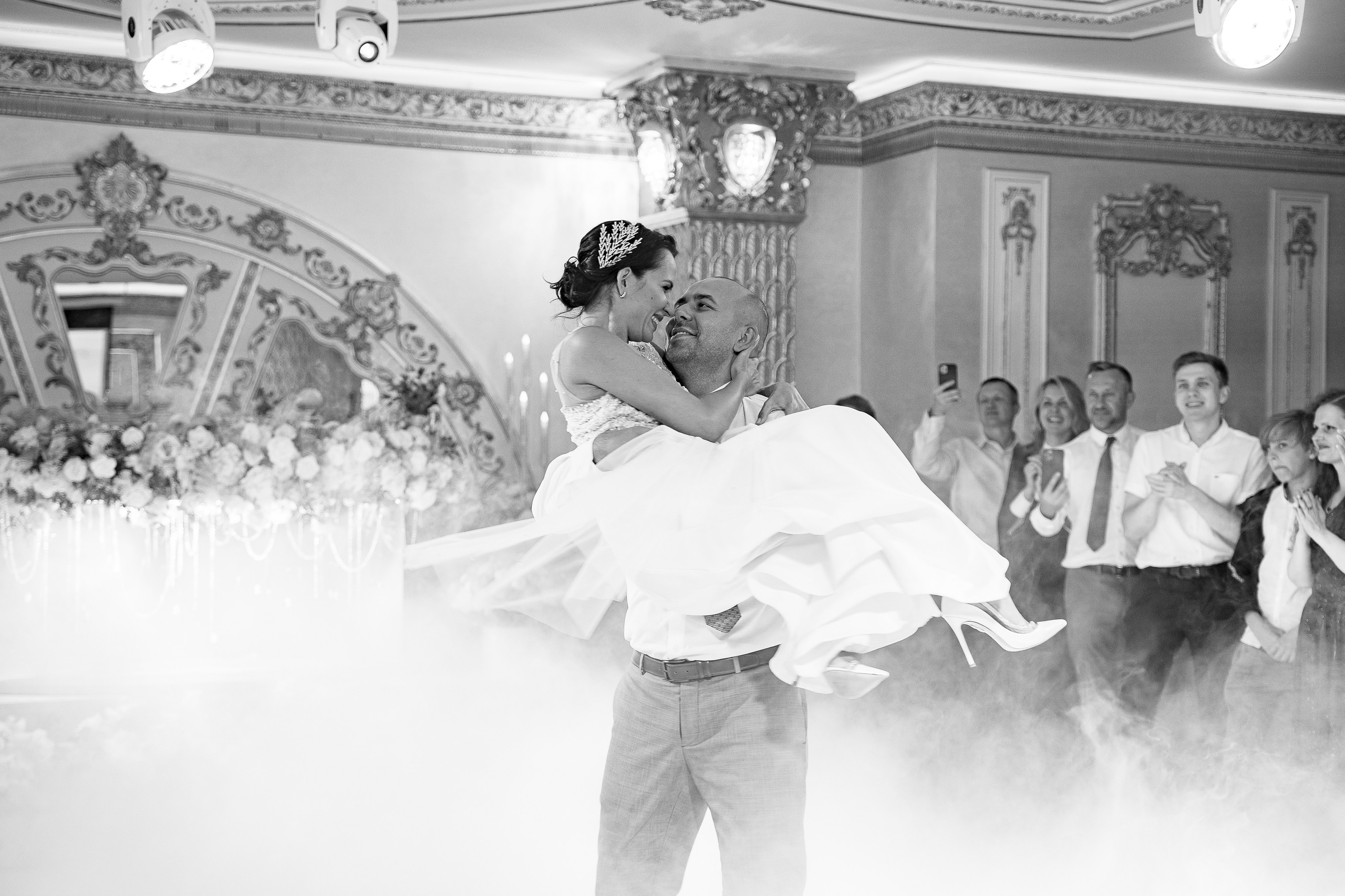 Свадебные съемки. Фотограф и фотохудожник