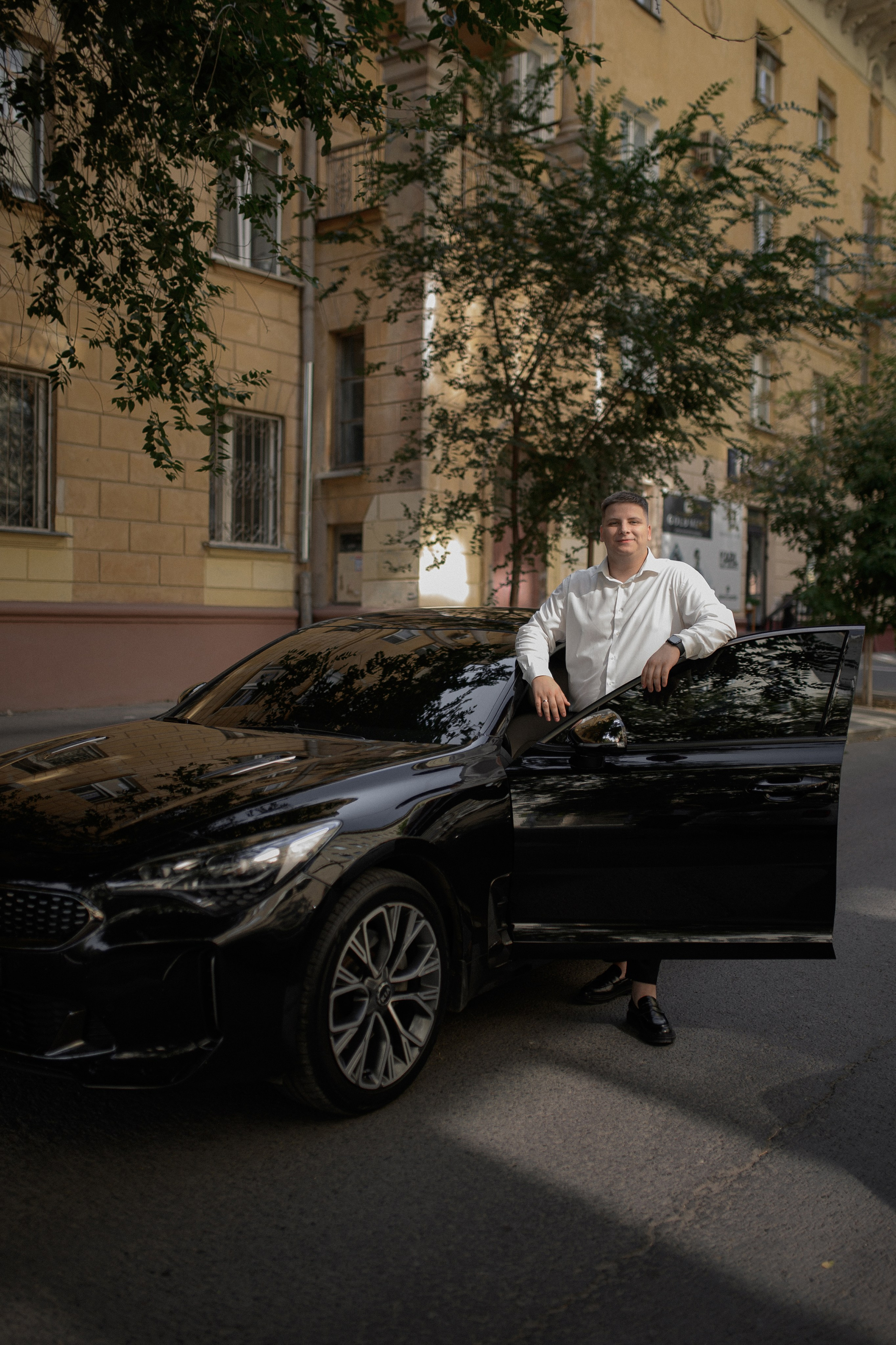 Дарья и Никита. Www.ostermiller.ru