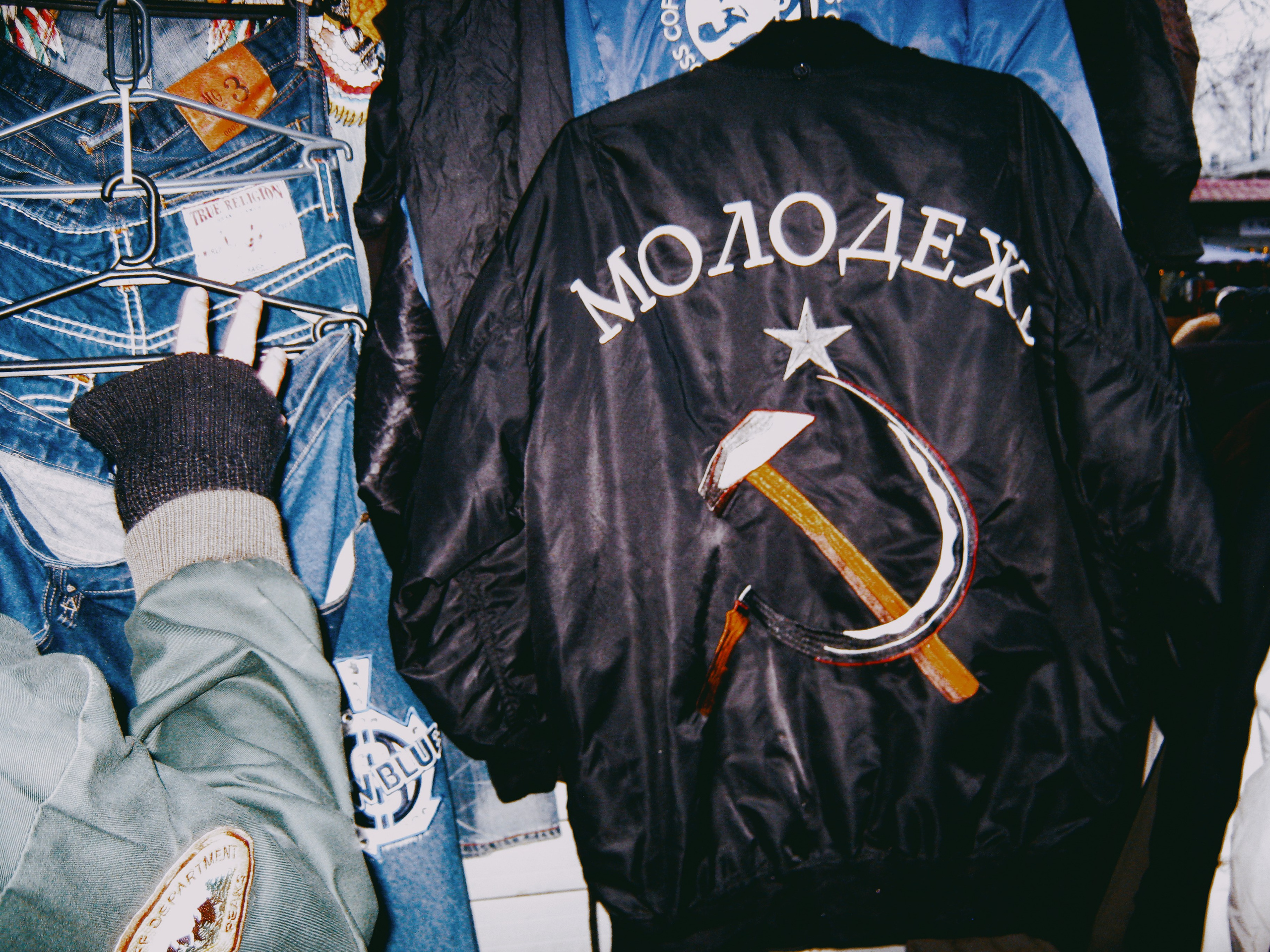 И вокруг меня. Портретный и концертный фотограф в Санкт-Петербурге Егор Телятников