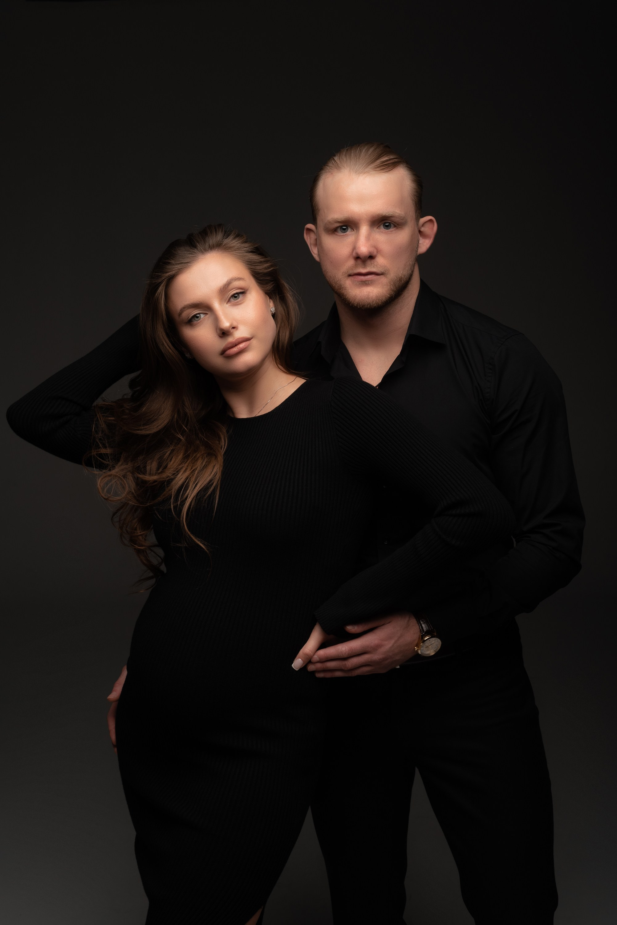 Яков и Мария. Главная