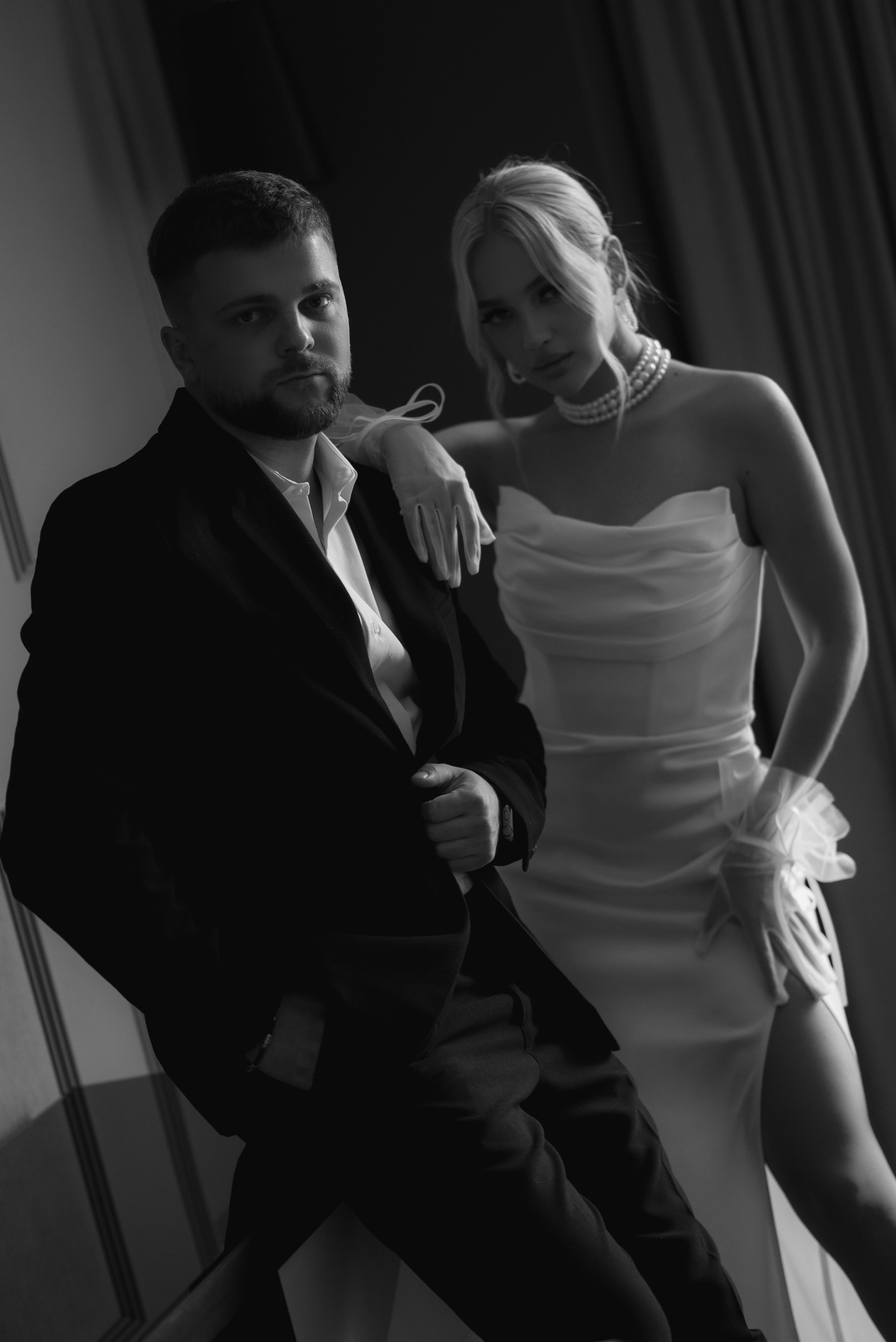 Сергей и Дарья lovestory. Главная