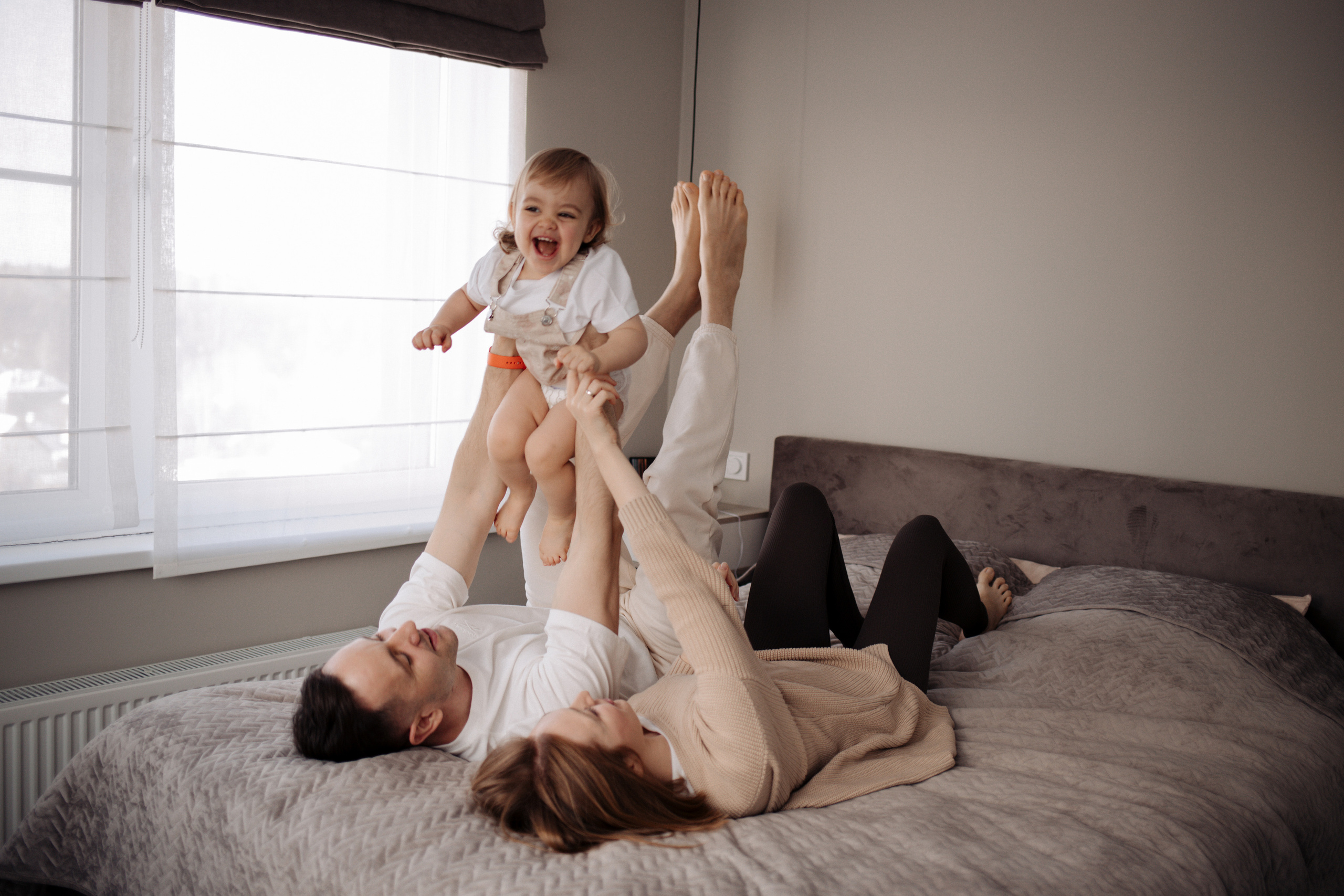 Семейная. Фотограф Москва ✨Мария Назарова