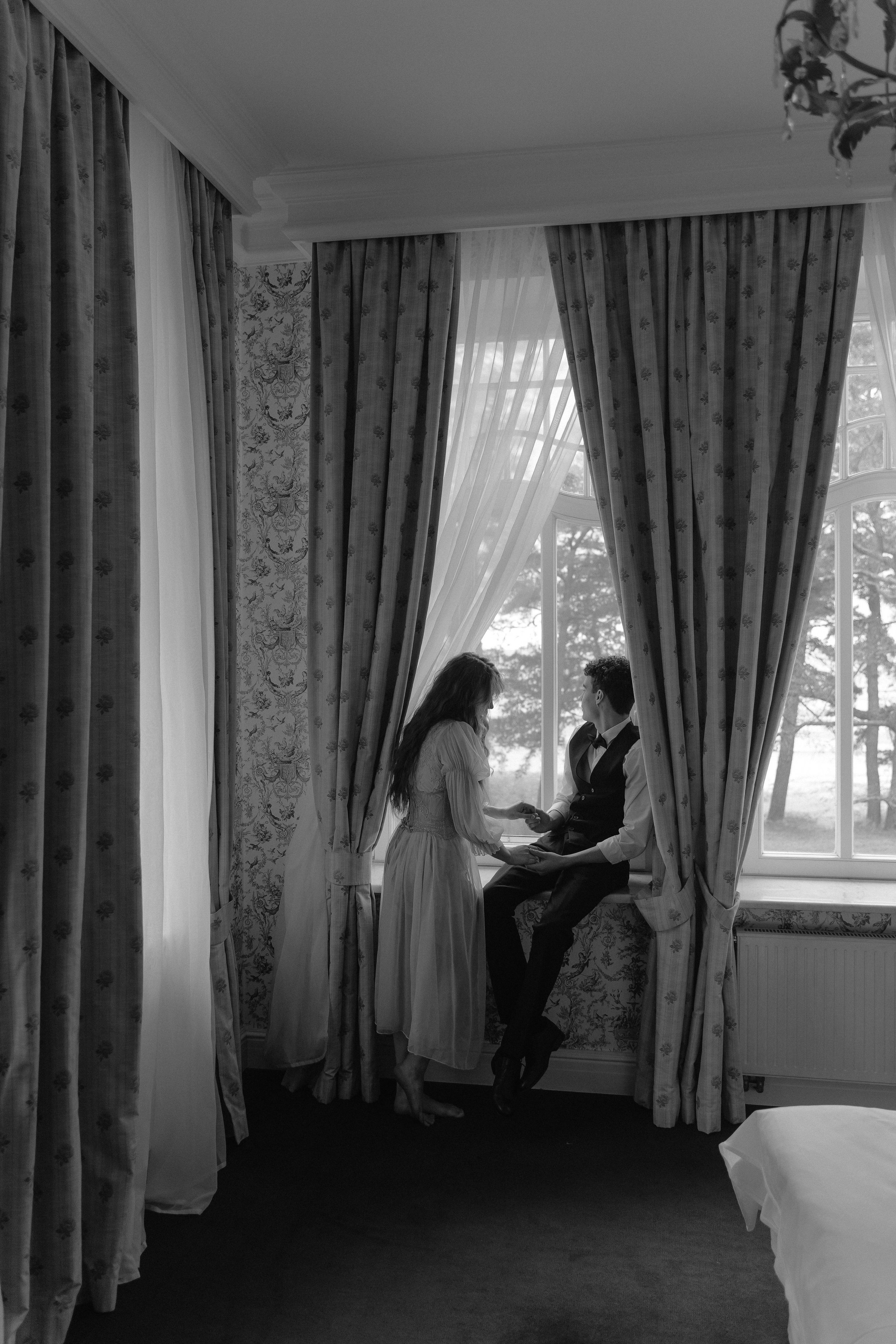 P&A (творческая съемка). Свадебный фотограф — Наталья Фед СПб/Москва