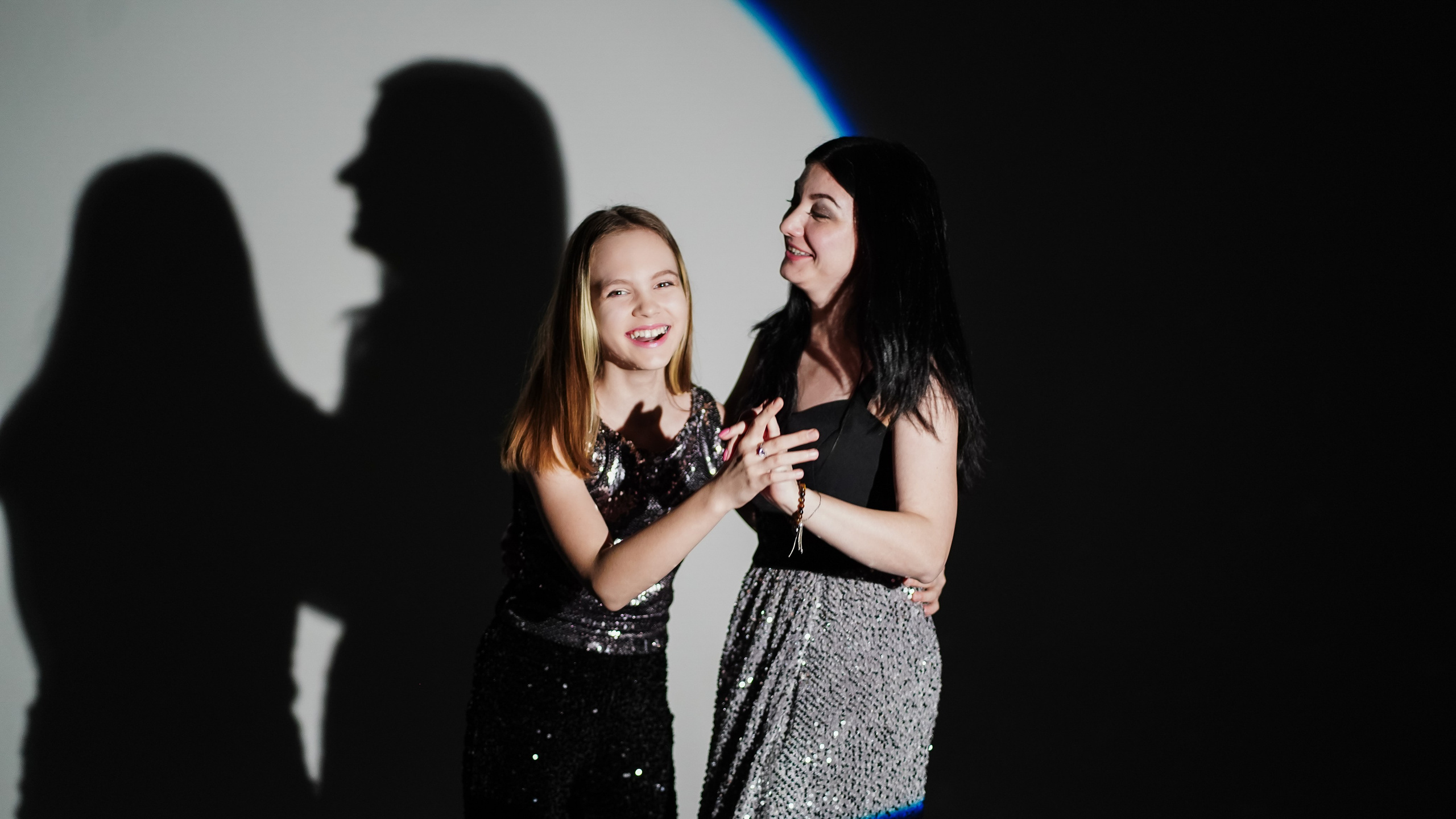 Вера и Вика. Семейный и детский фотограф в Москве (Тинао) Галкина Алевтина