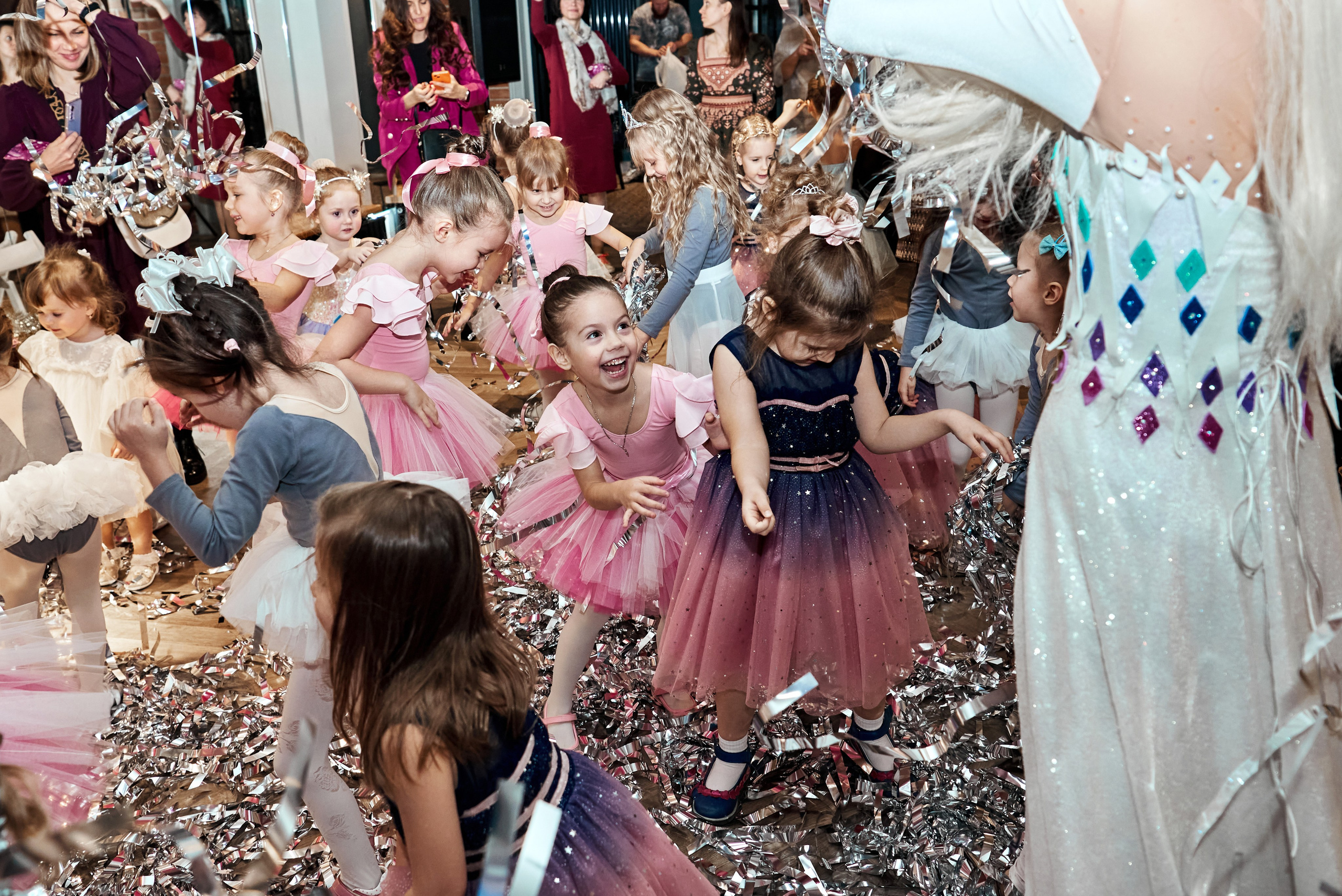 Детский праздник. Семейный и портретный фотограф в Нижнем Новгороде Сидорова Наталья