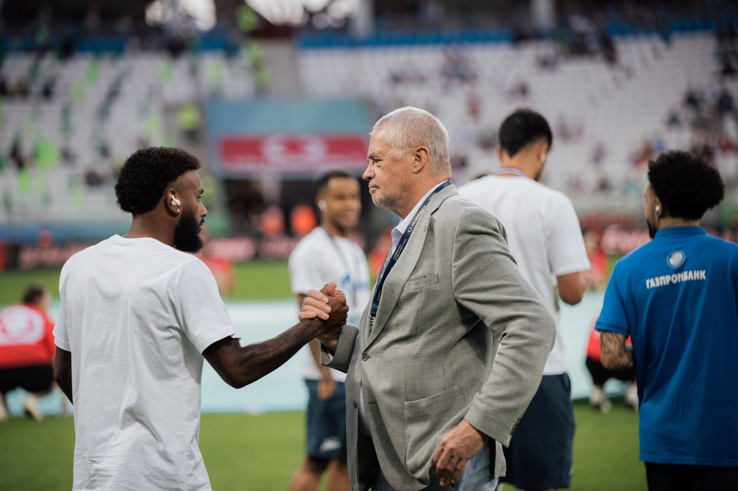 Суперкубок. Зенит — Краснодар. Фотограф в Волгограде Виталий Самойлов