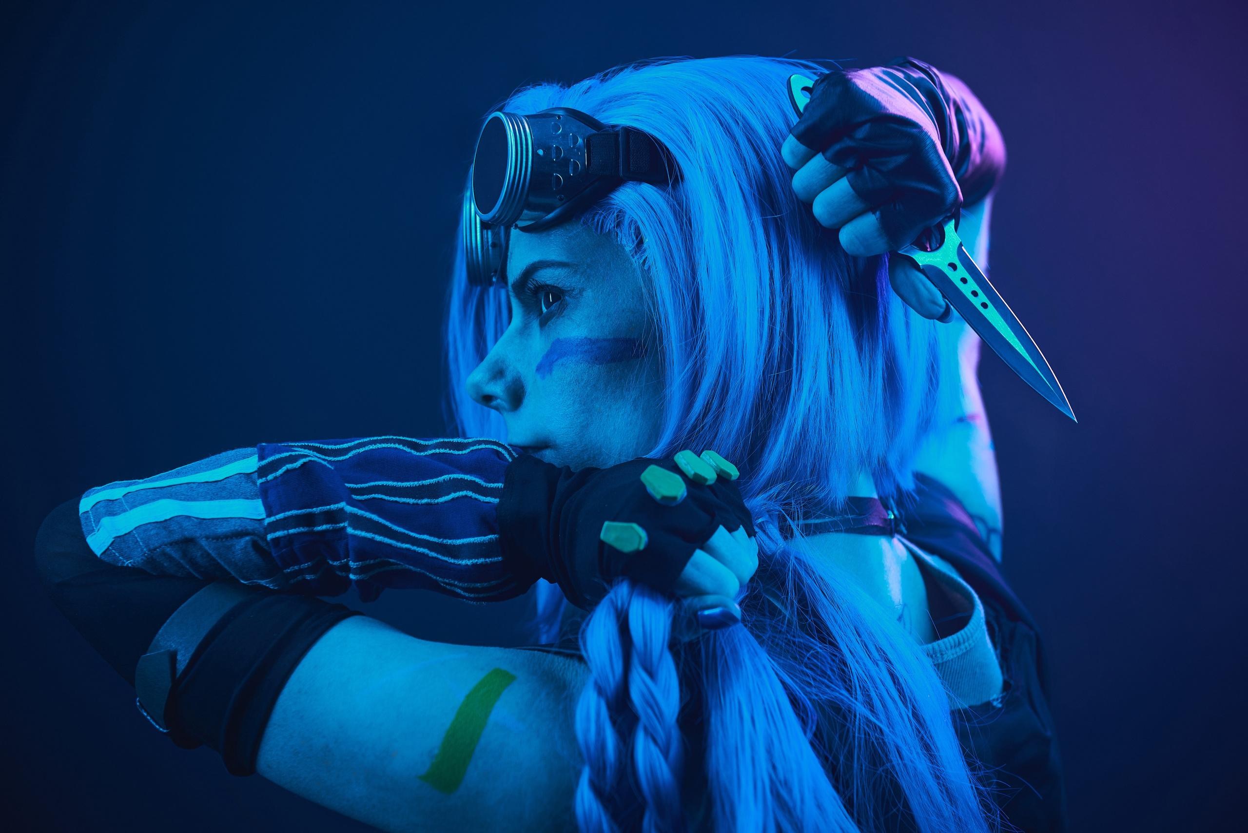 J I N X. Андрей Винников фотограф в Нижнем Новгороде