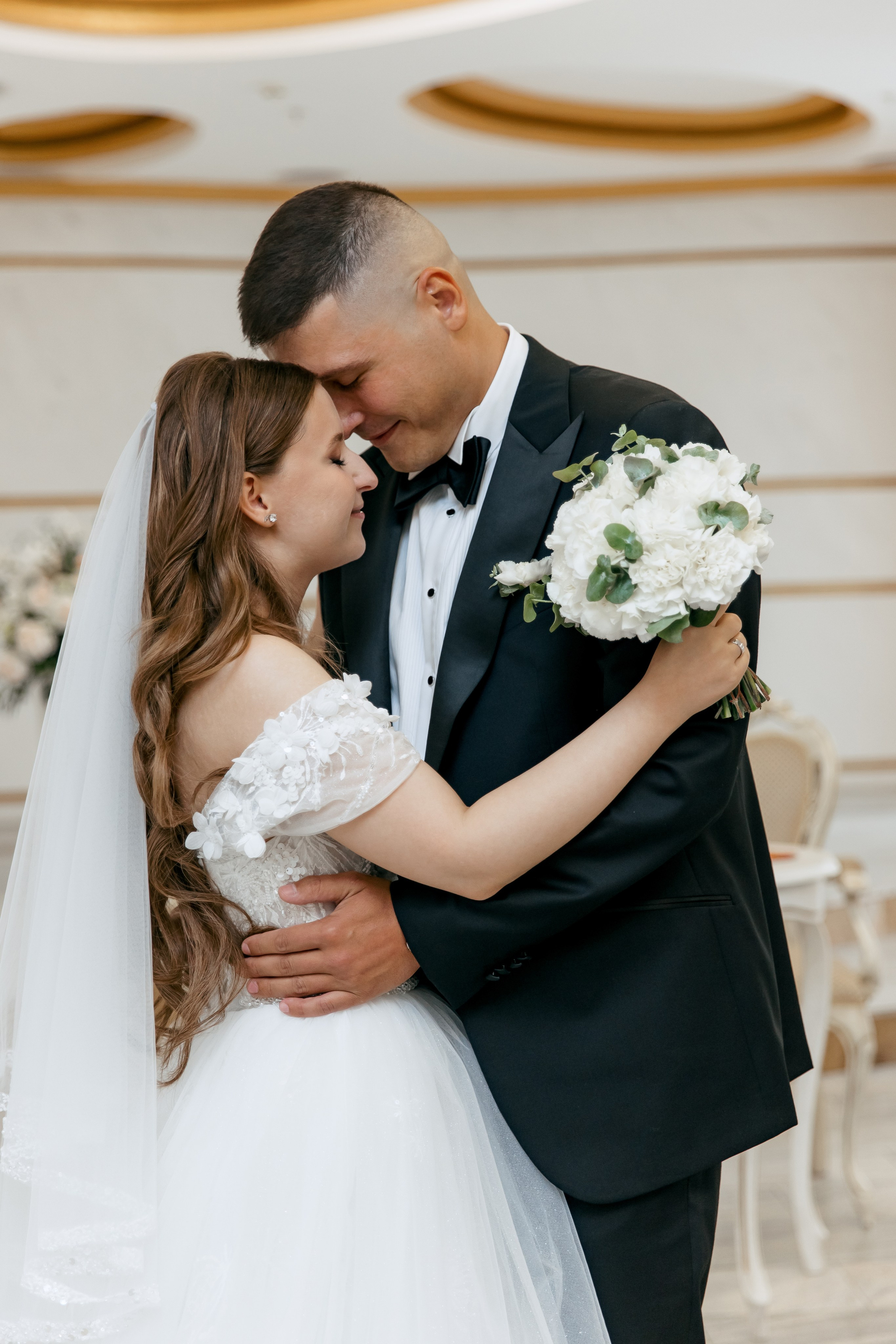 Роман и Татьяна. Свадебный и портретный фотограф — Мария Костина