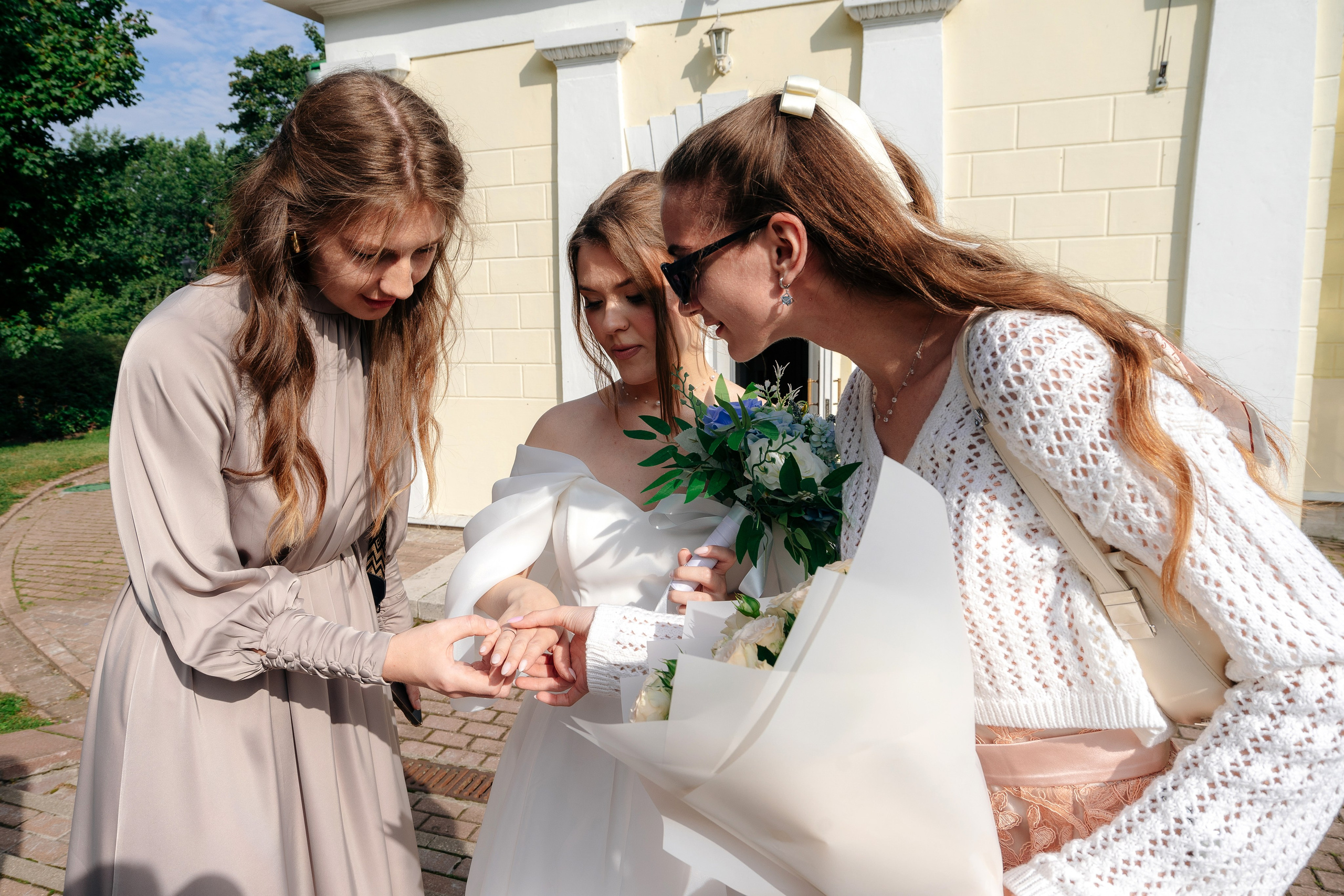 Екатерина и Кирилл | Москва. Свадебный фотограф Анастасия Лебедикова Москва