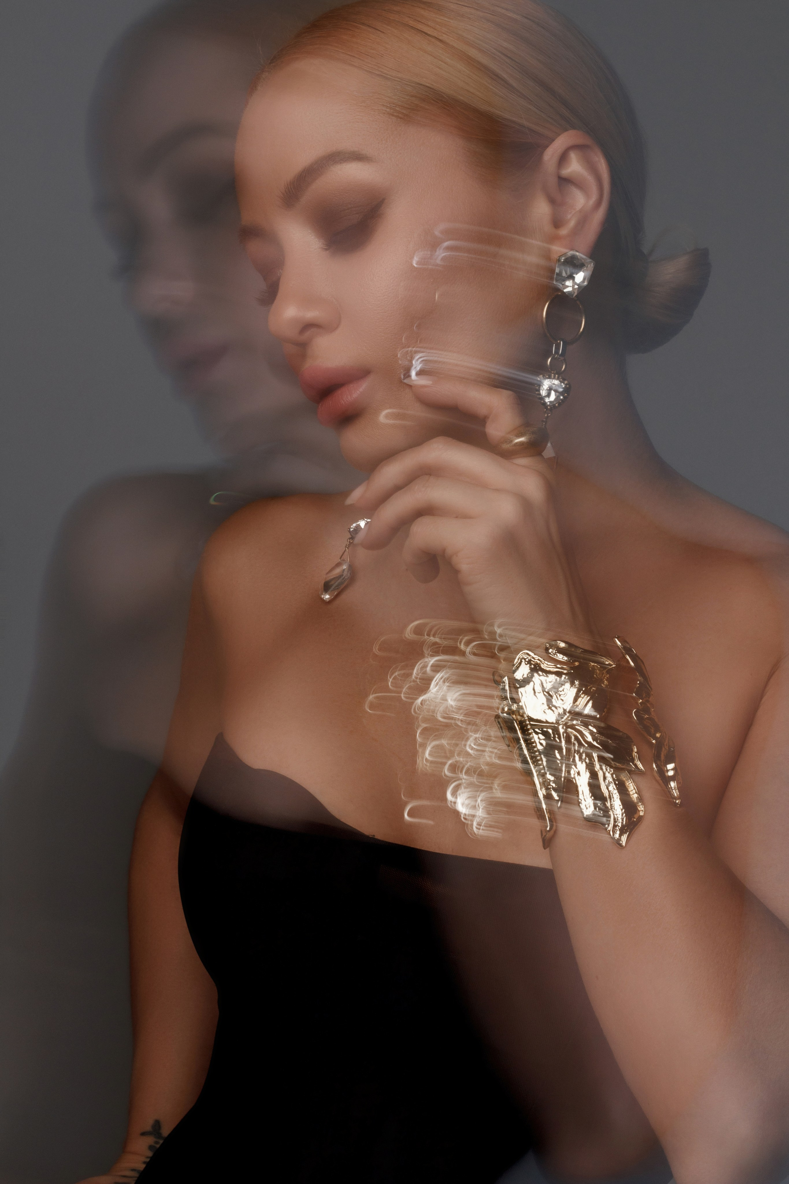 Юлия. Женский фотограф в Москве Камила Бакаева