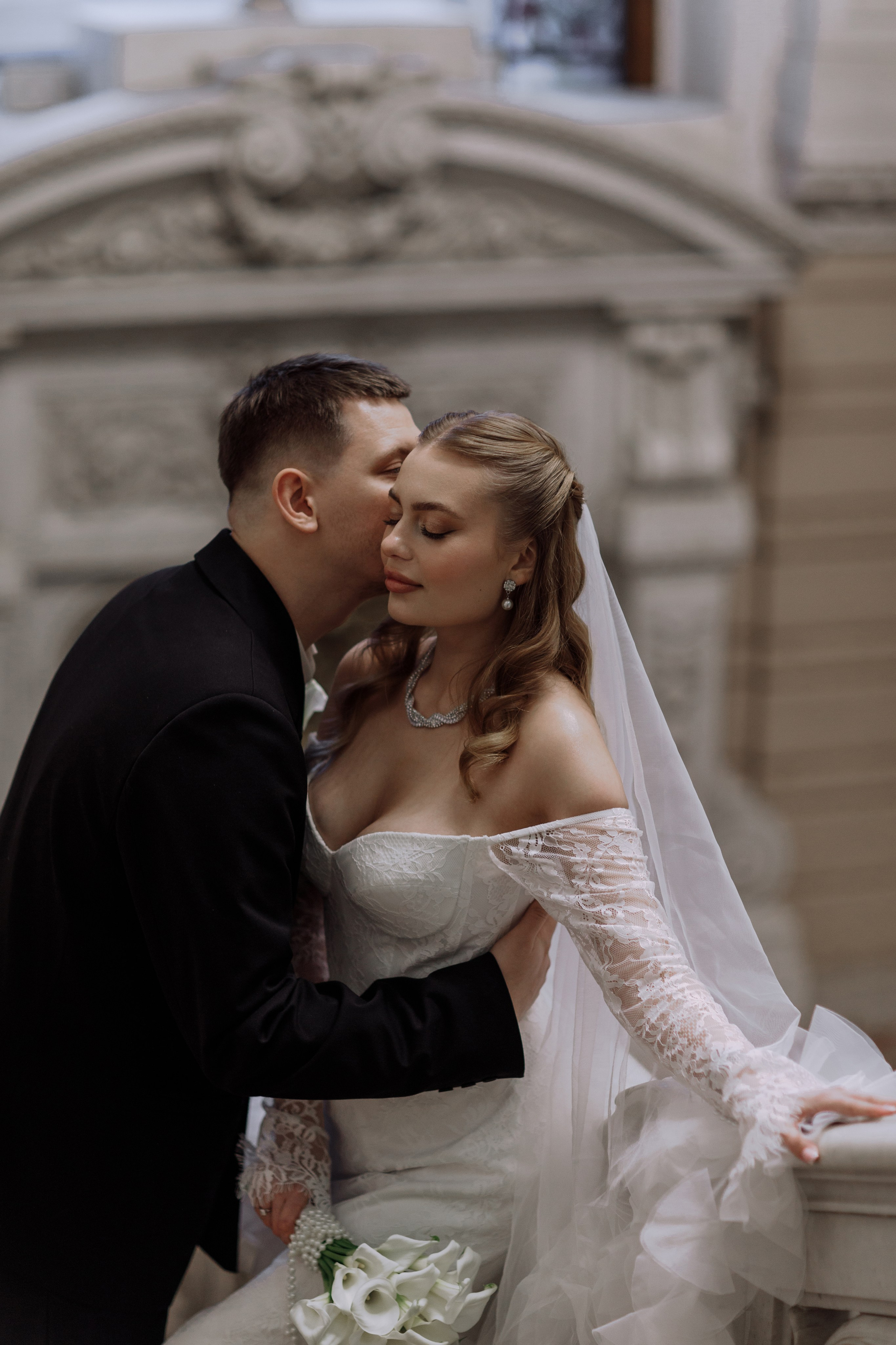 Яна и Даниил. Свадебный и семейный фотограф в Санкт-Петербурге Барсова Анастасия