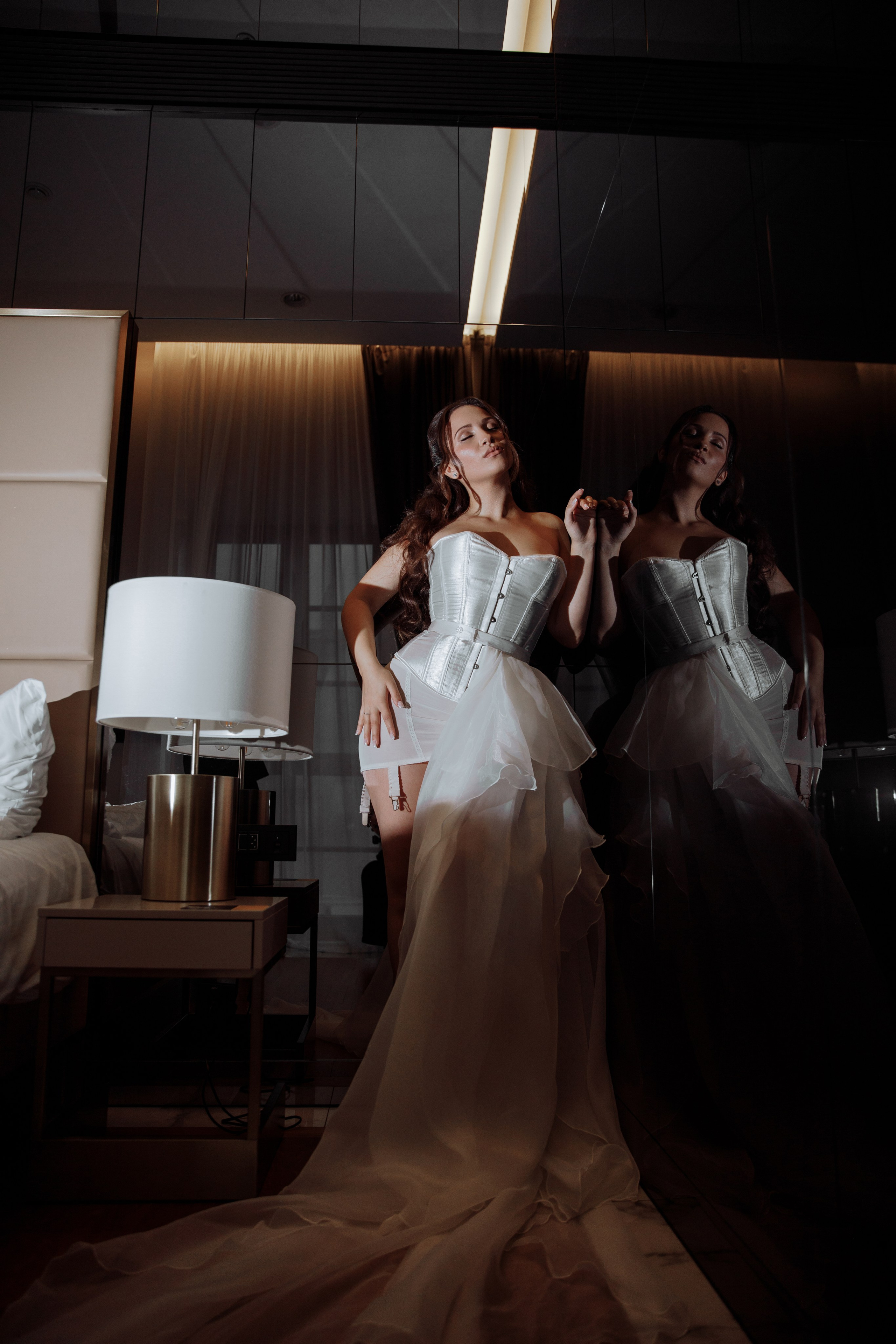 Карина и Вадим. Свадебный и семейный фотограф в Санкт-Петербурге Барсова Анастасия