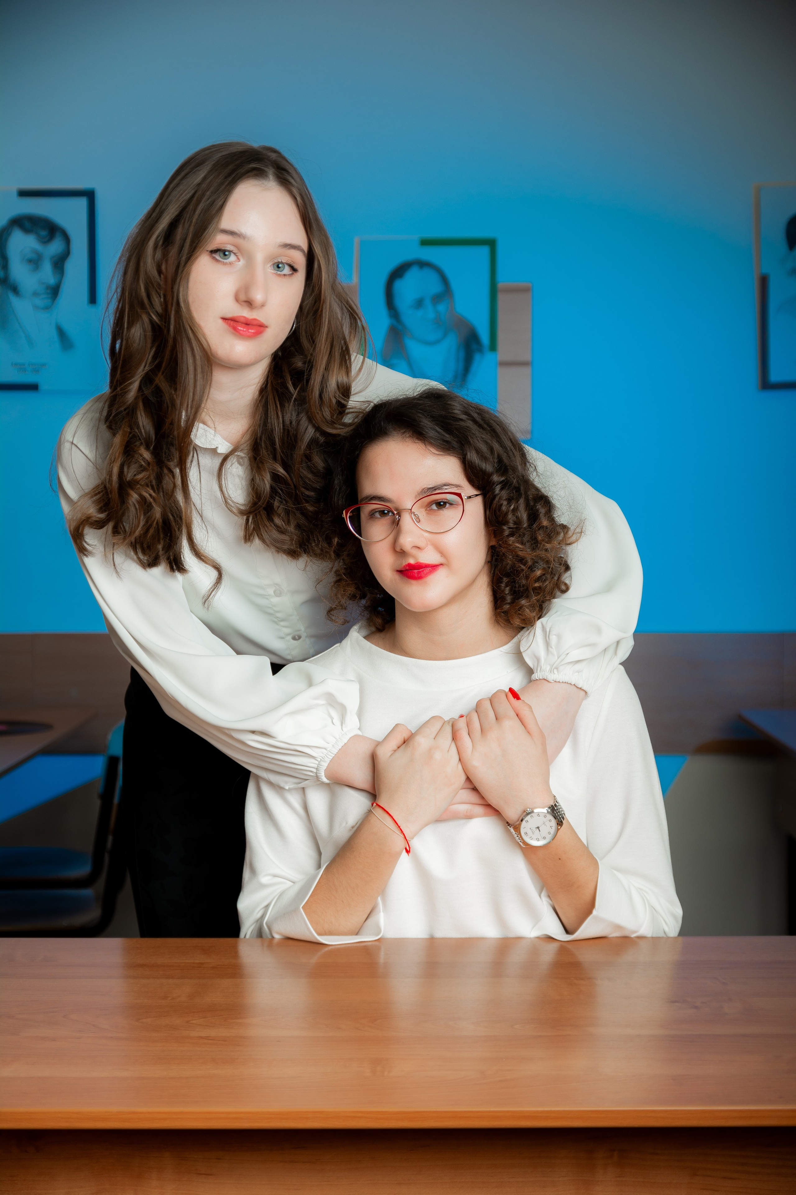 Портфолио. Выпускные альбомы Иваново / Роман Тихомиров