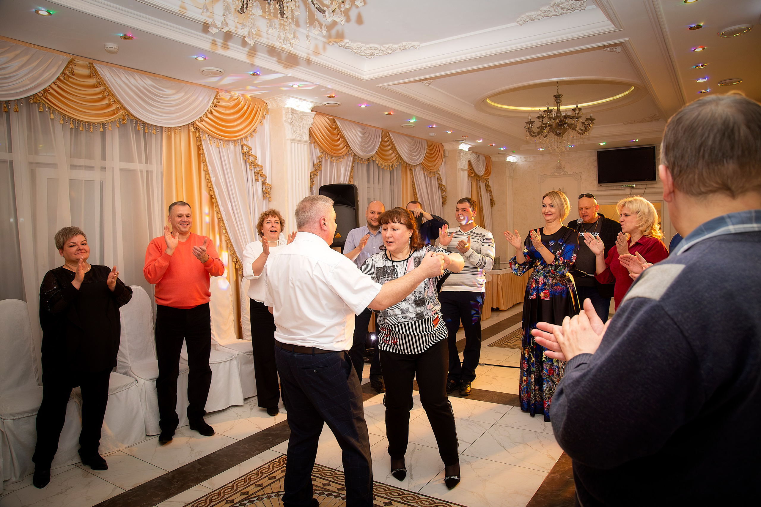 Юбилей 55.Сергей Сутягин. Лев Постнов.Фотограф. Нижний Новгород