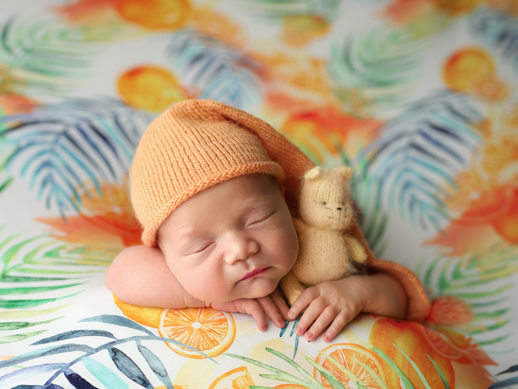 Newborn. Фотограф новорождённых в Казани Нейля Гильмутдинова ньюборн