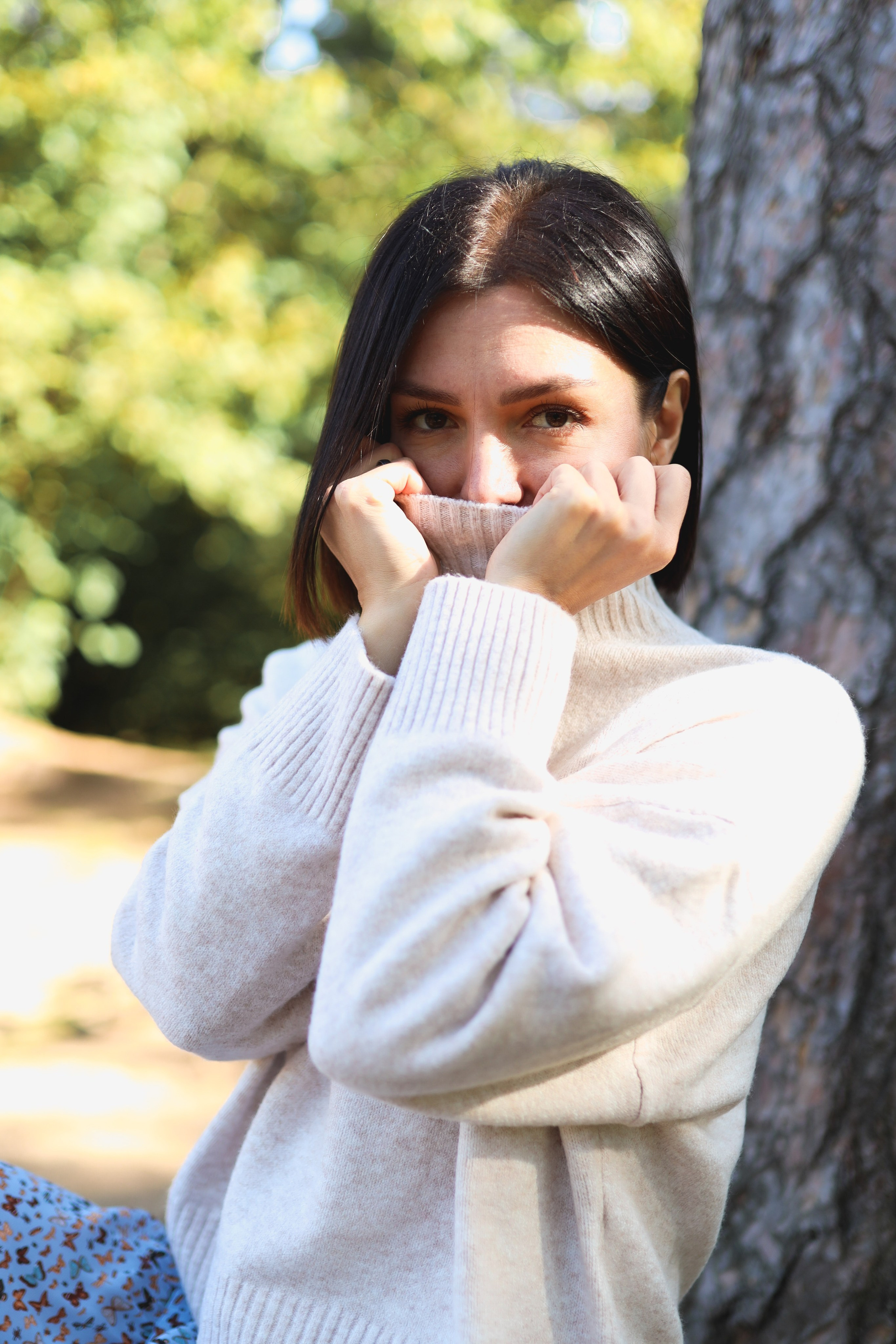 Лена. Фотограф Александра Божко