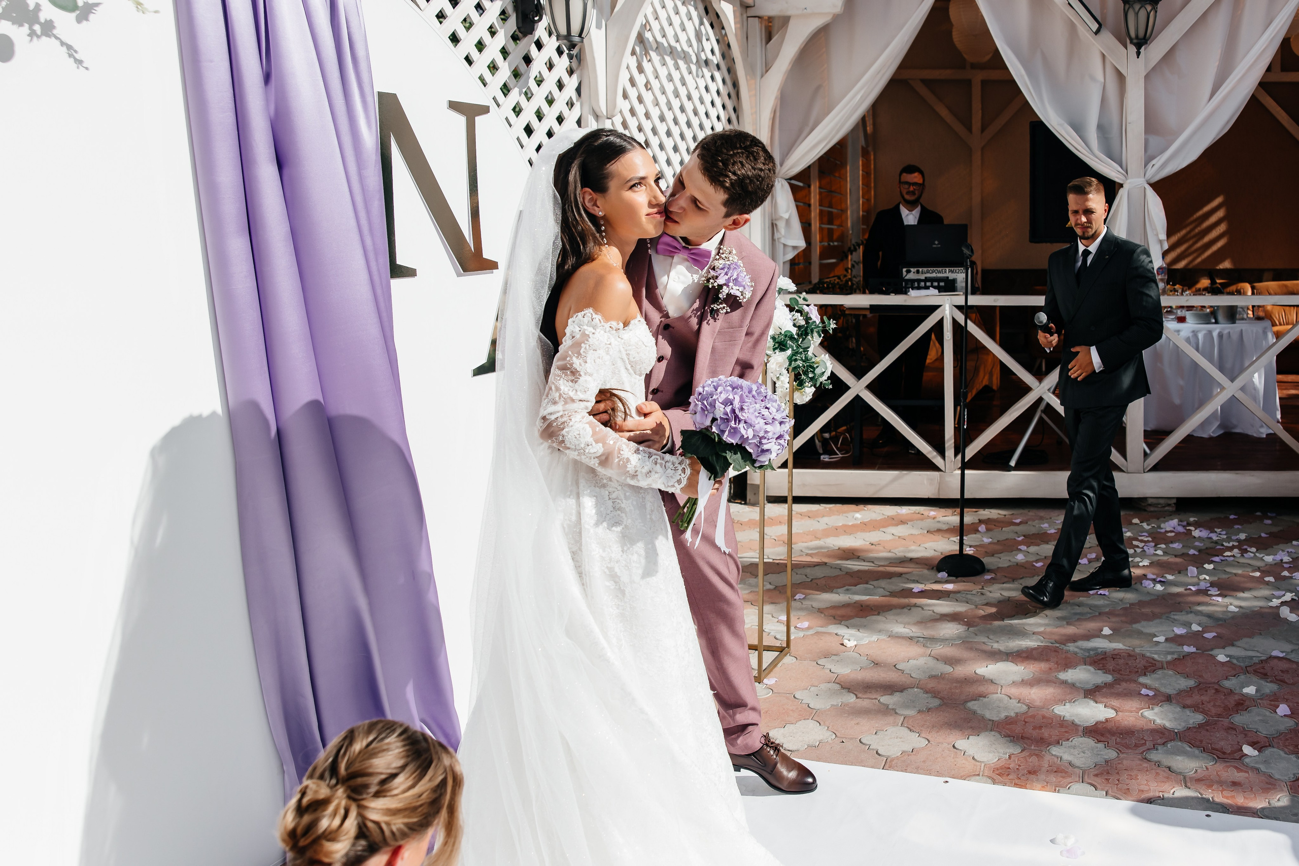 Анонс свадьбы Анастасии и Николая. Гаспра, вилла Танго. Свадебный фотограф в Крыму и Севастополе Ольга Баскакова