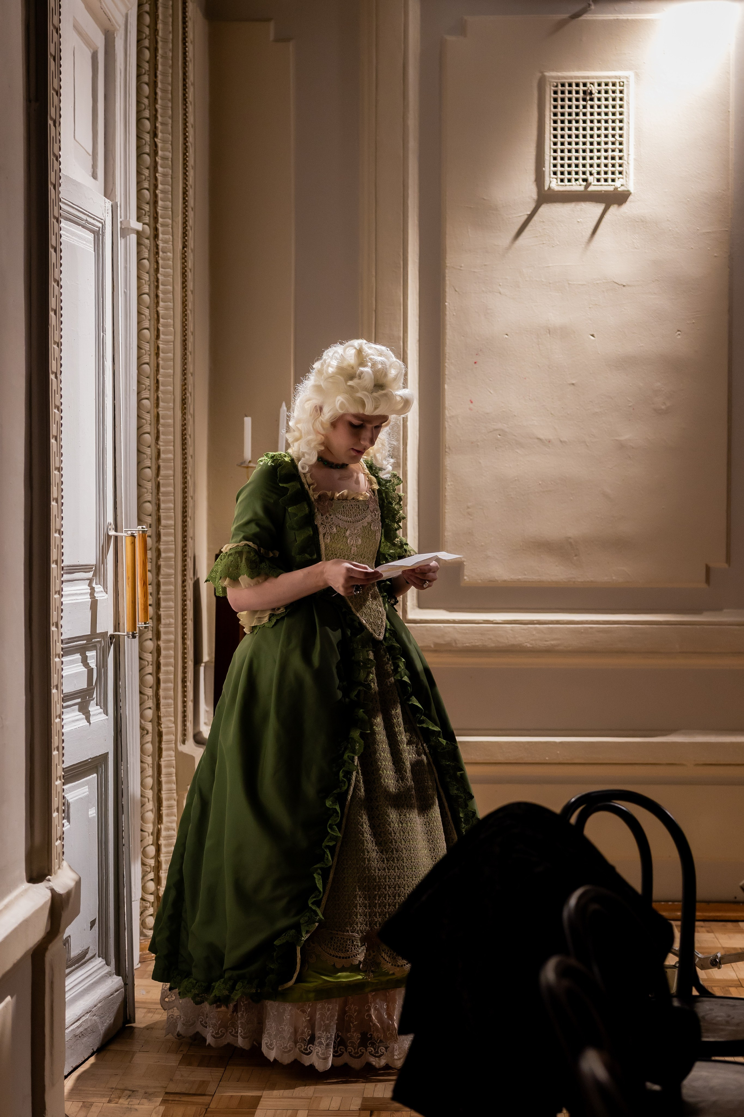 Бэкстейдж съемок фильма «Королевский секрет». Семейный фотограф в Москве