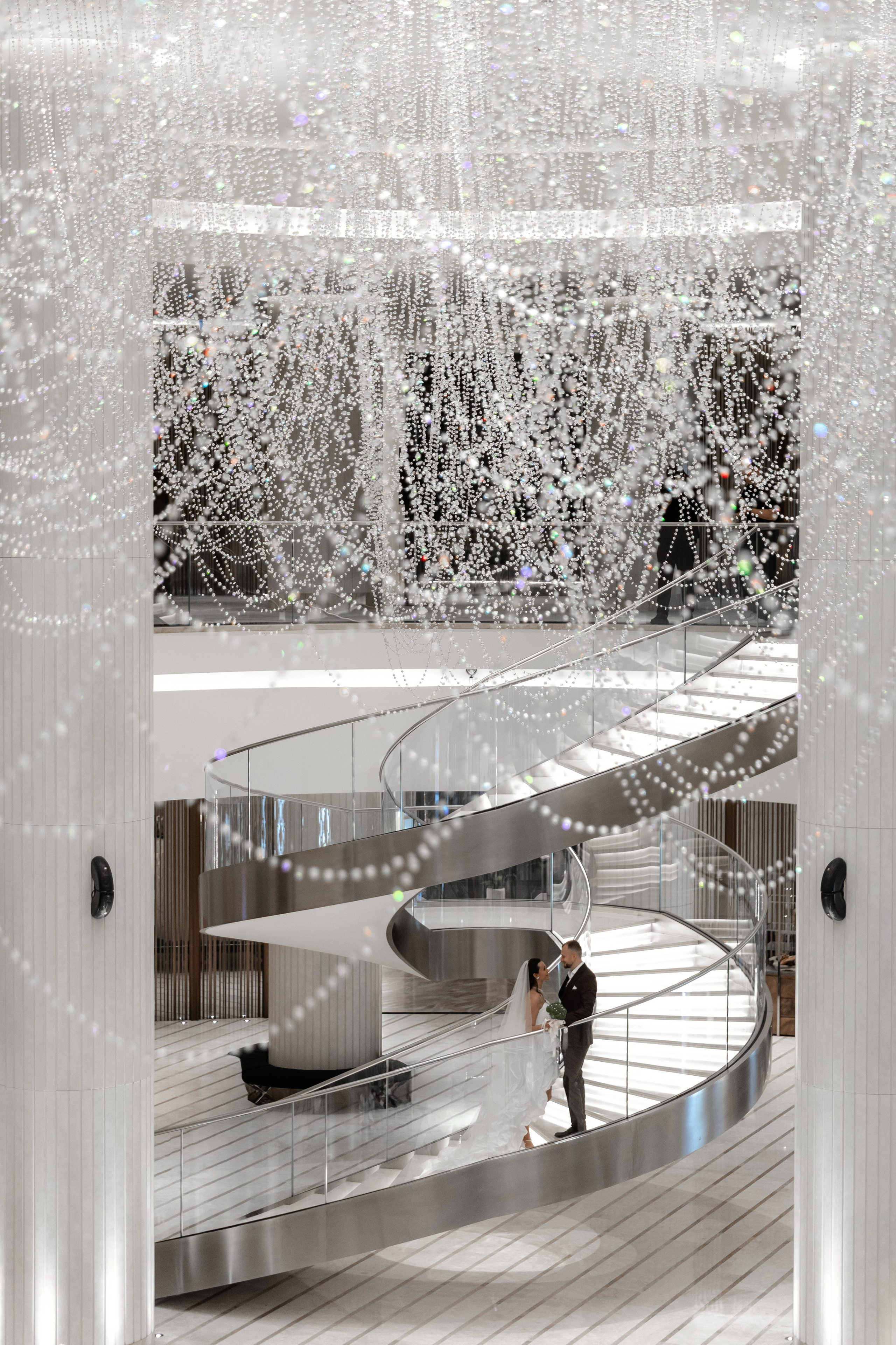 Полина и Миша. Свадебный фотограф в Москве Топтыгин Иван