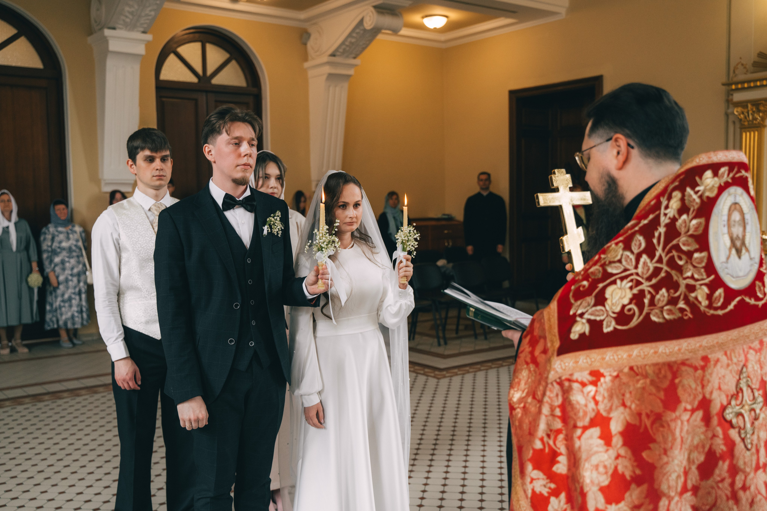 Илья и Екатерина. Семейный фотограф в Саратове