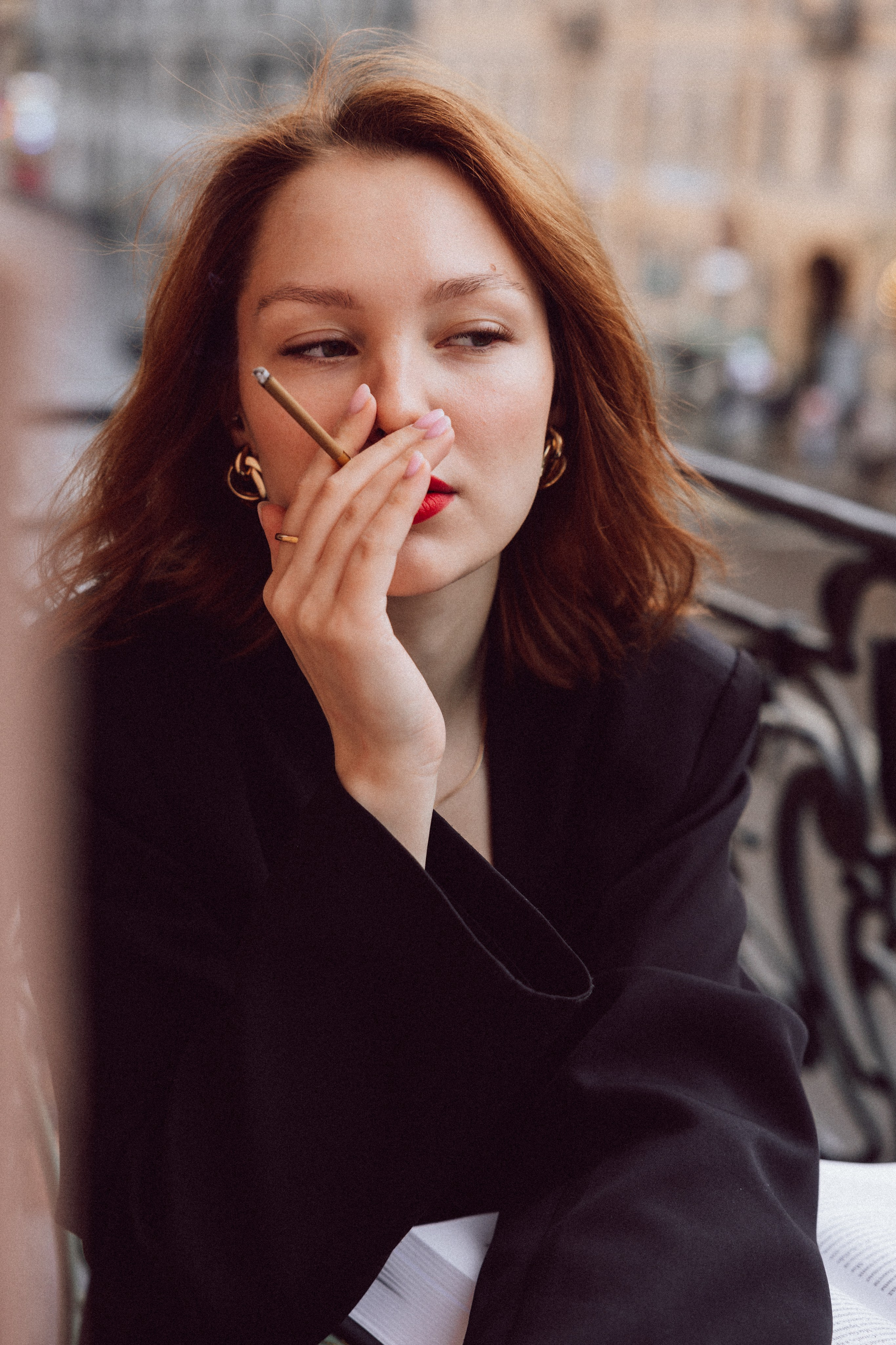 Женственность. Питерский фотограф