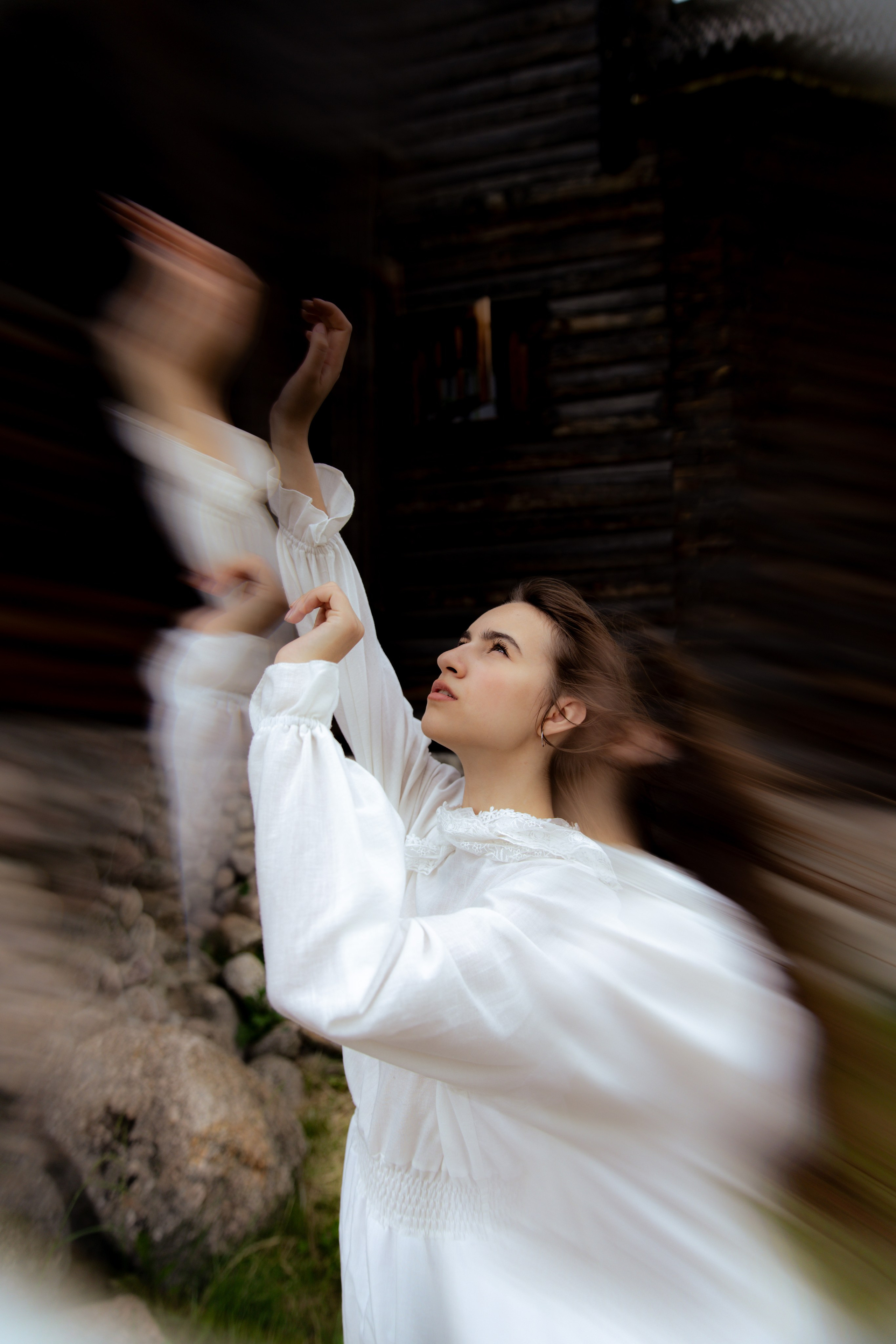 Вера. Креативный фотограф Яна Макеева, Санкт-Петербург