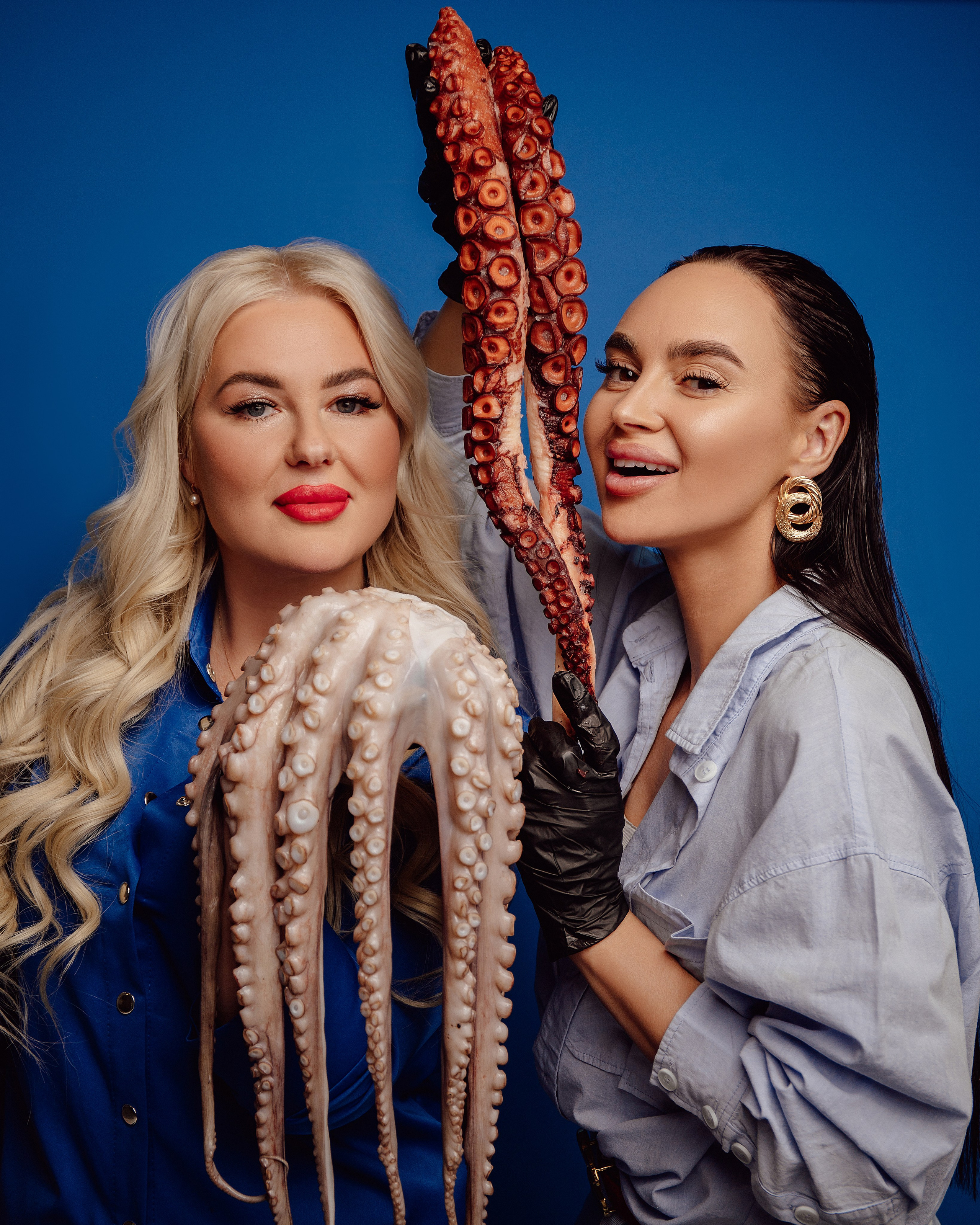 Пир морей. Фотограф Надя Ю