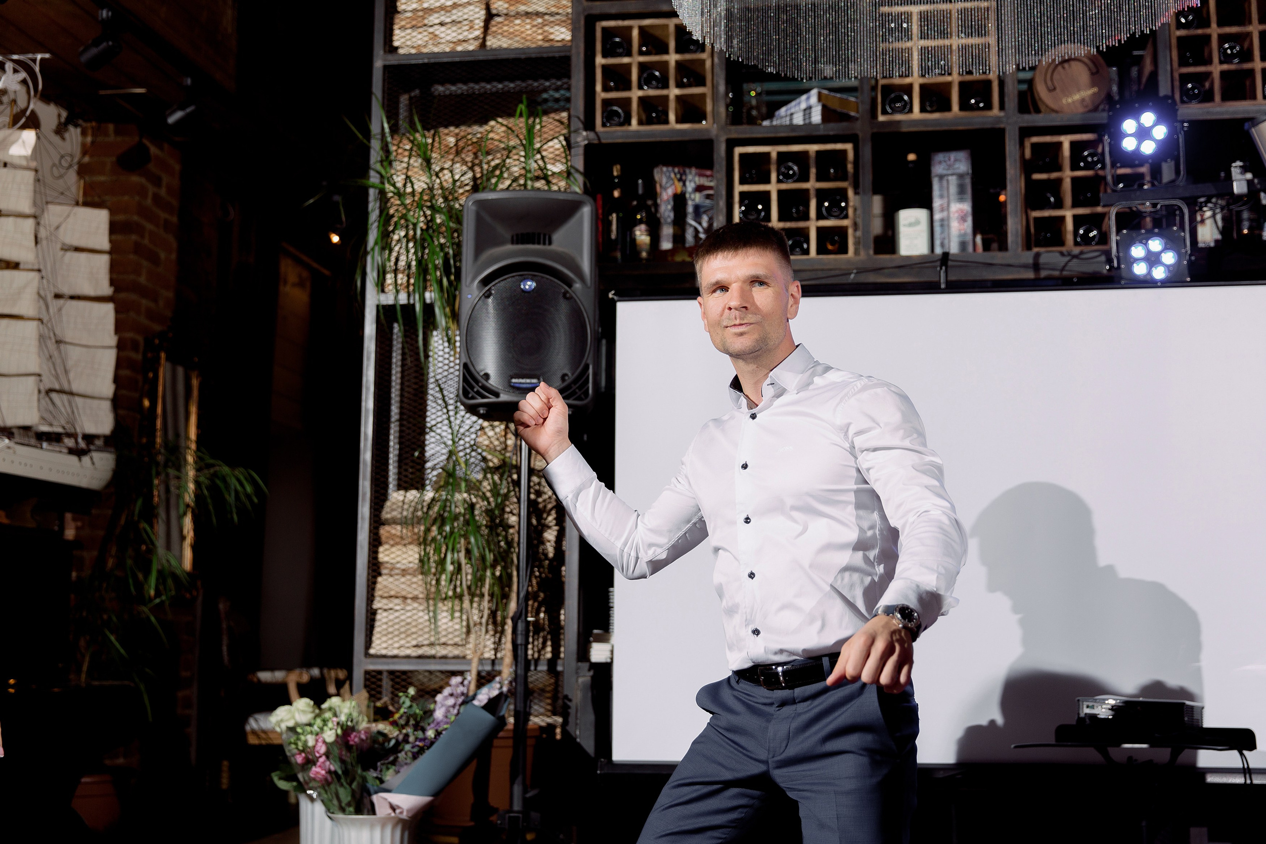 День Рождения. Репортаж. Свадебный фотограф в Санкт-Петербурге Павел Резниченко