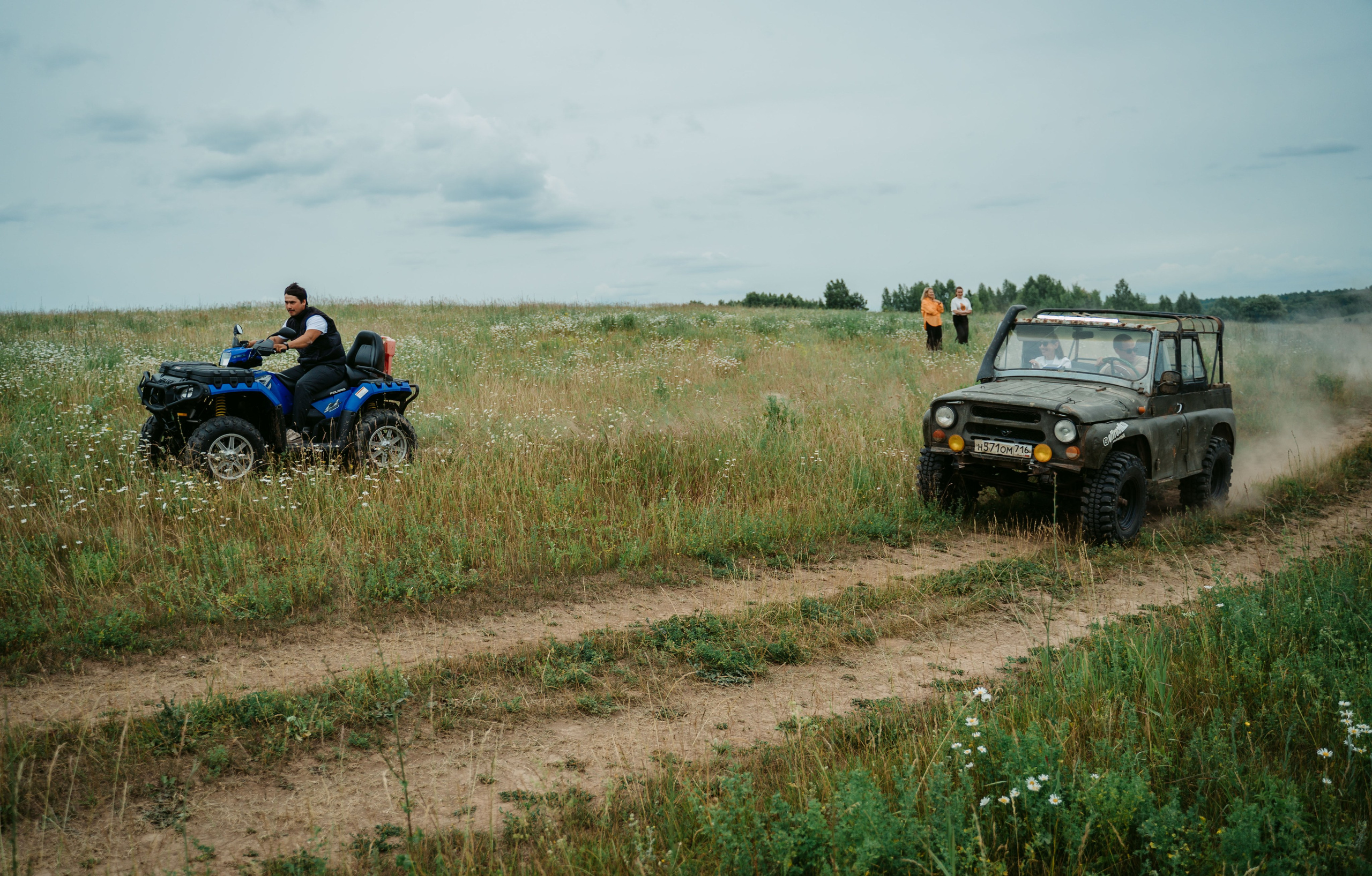 Гектария. Встреча лидеров мнений / 2023. Саша Копылов, фотограф в Казани