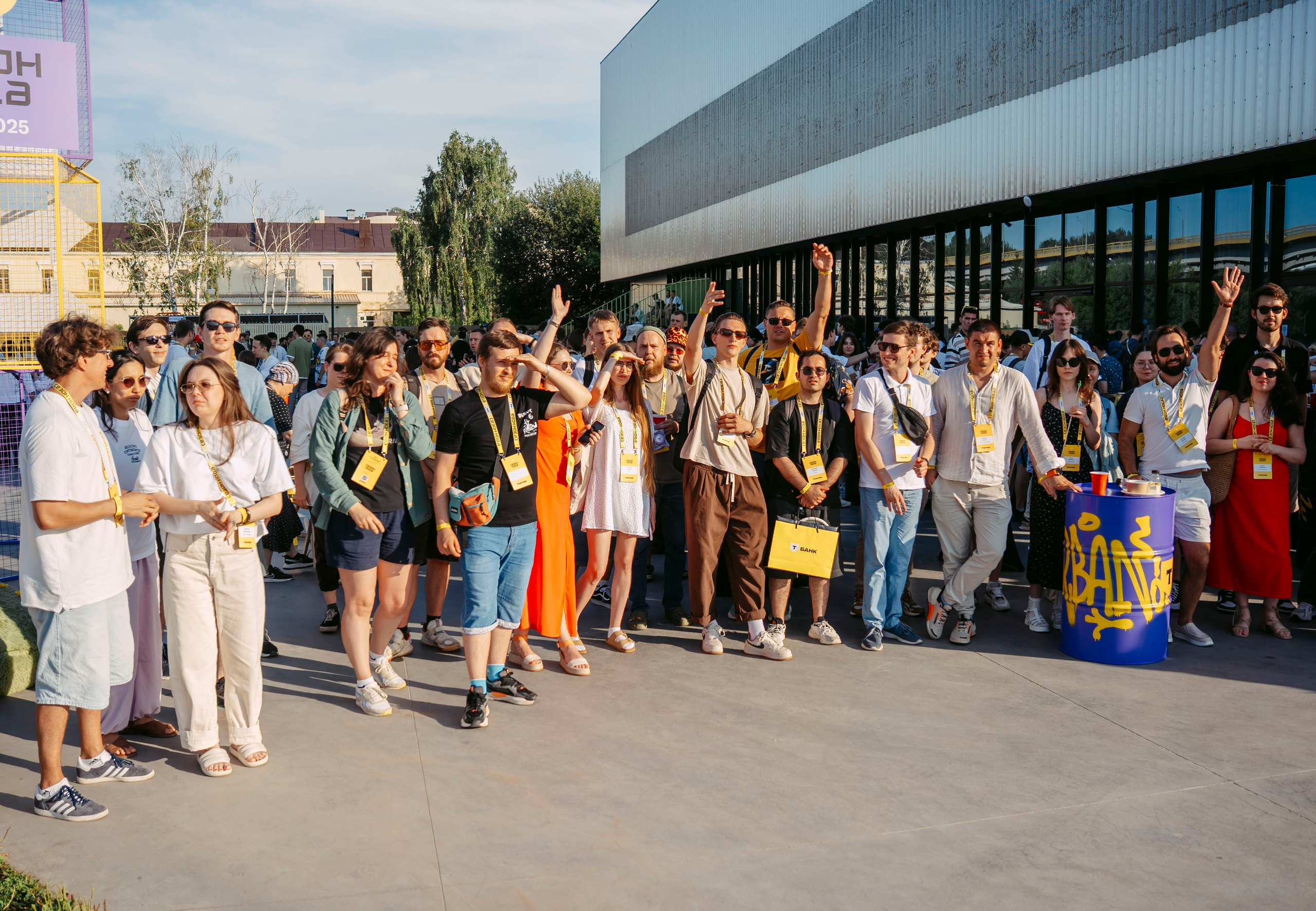Т-Банк. Сезон кода / 2025. Саша Копылов, фотограф в Казани