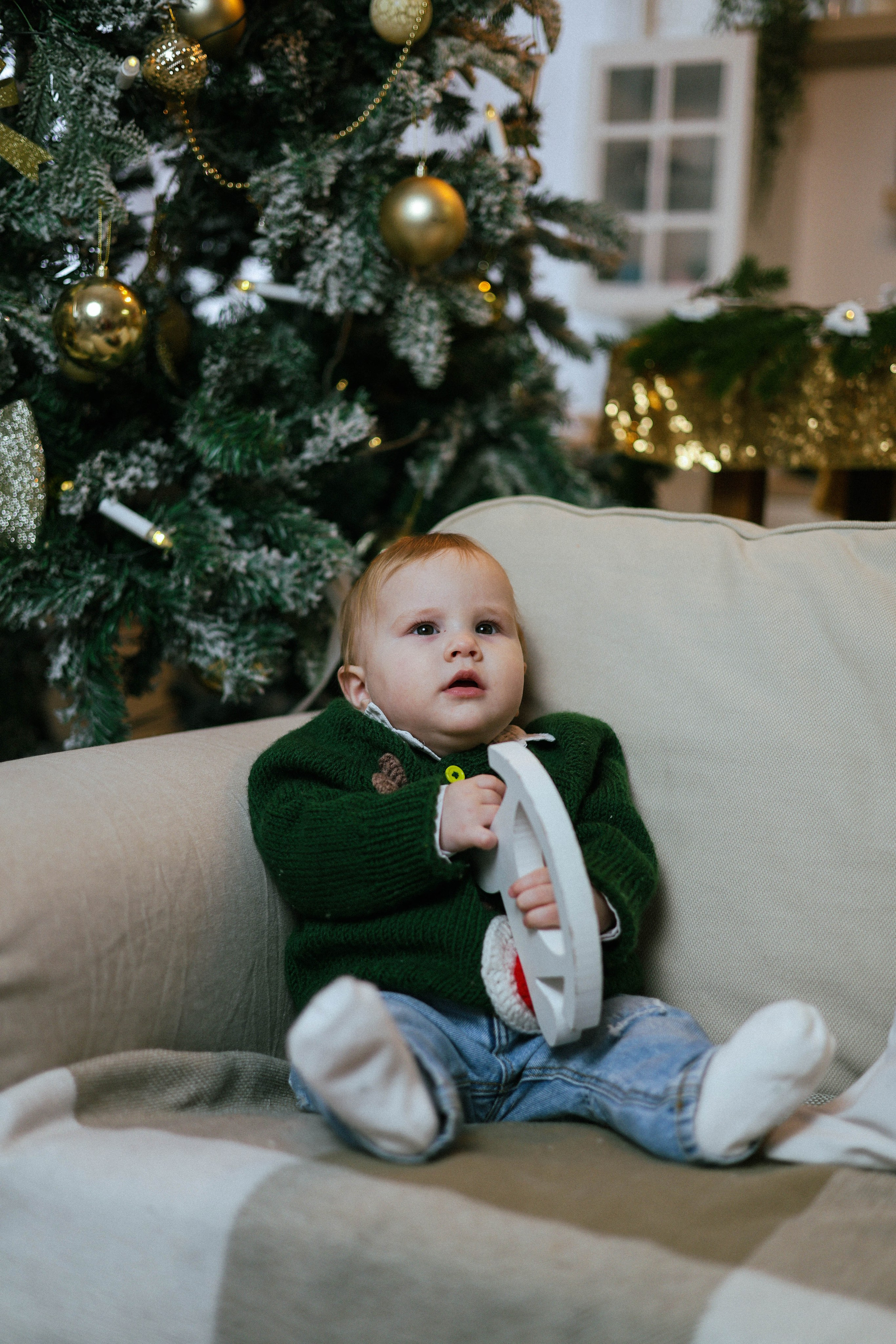 Новогодняя история «Валентина и ее семья». Фотограф в Москве Анастасия Калинина