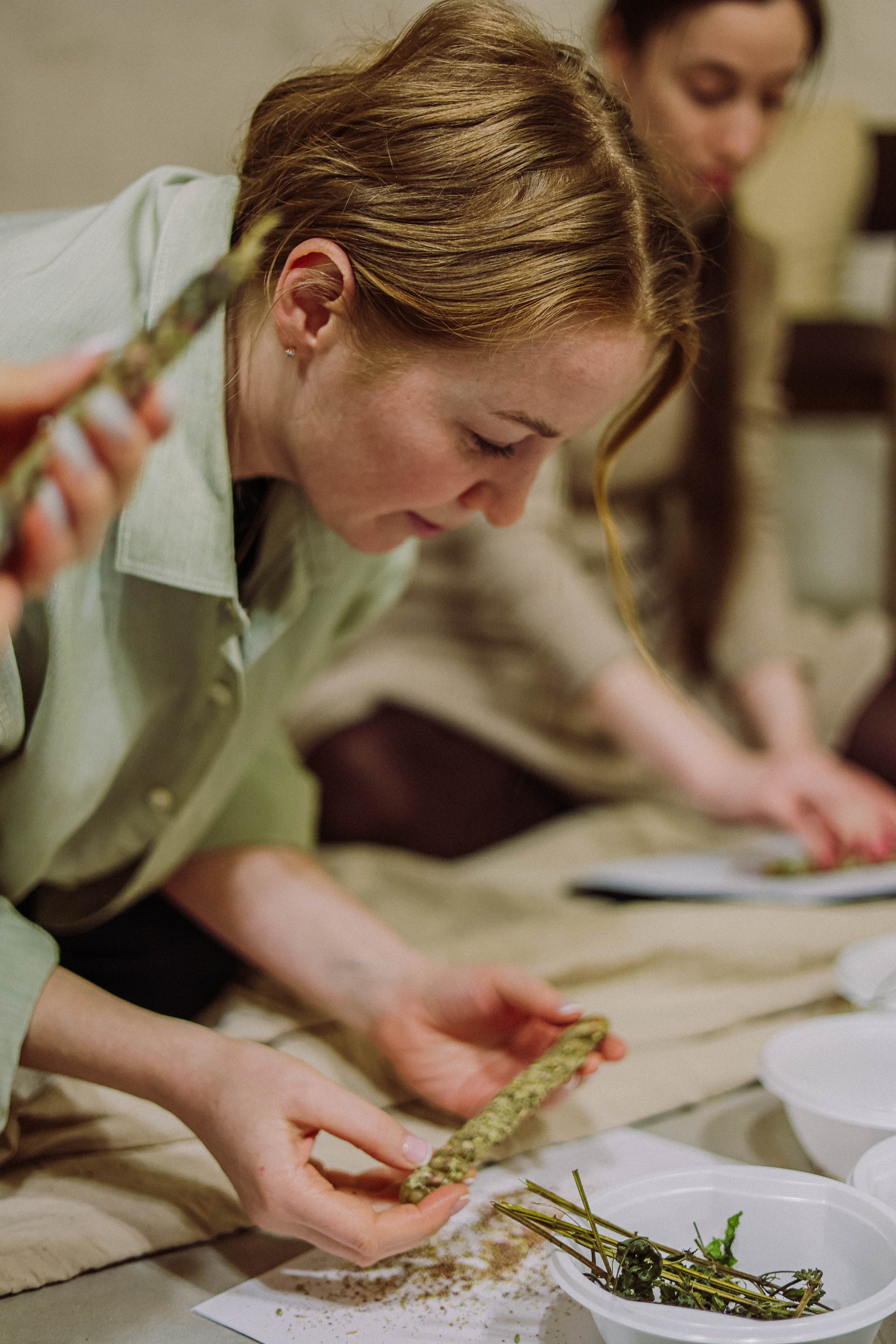 Мастер класс. Фотограф в Москве Анастасия Калинина